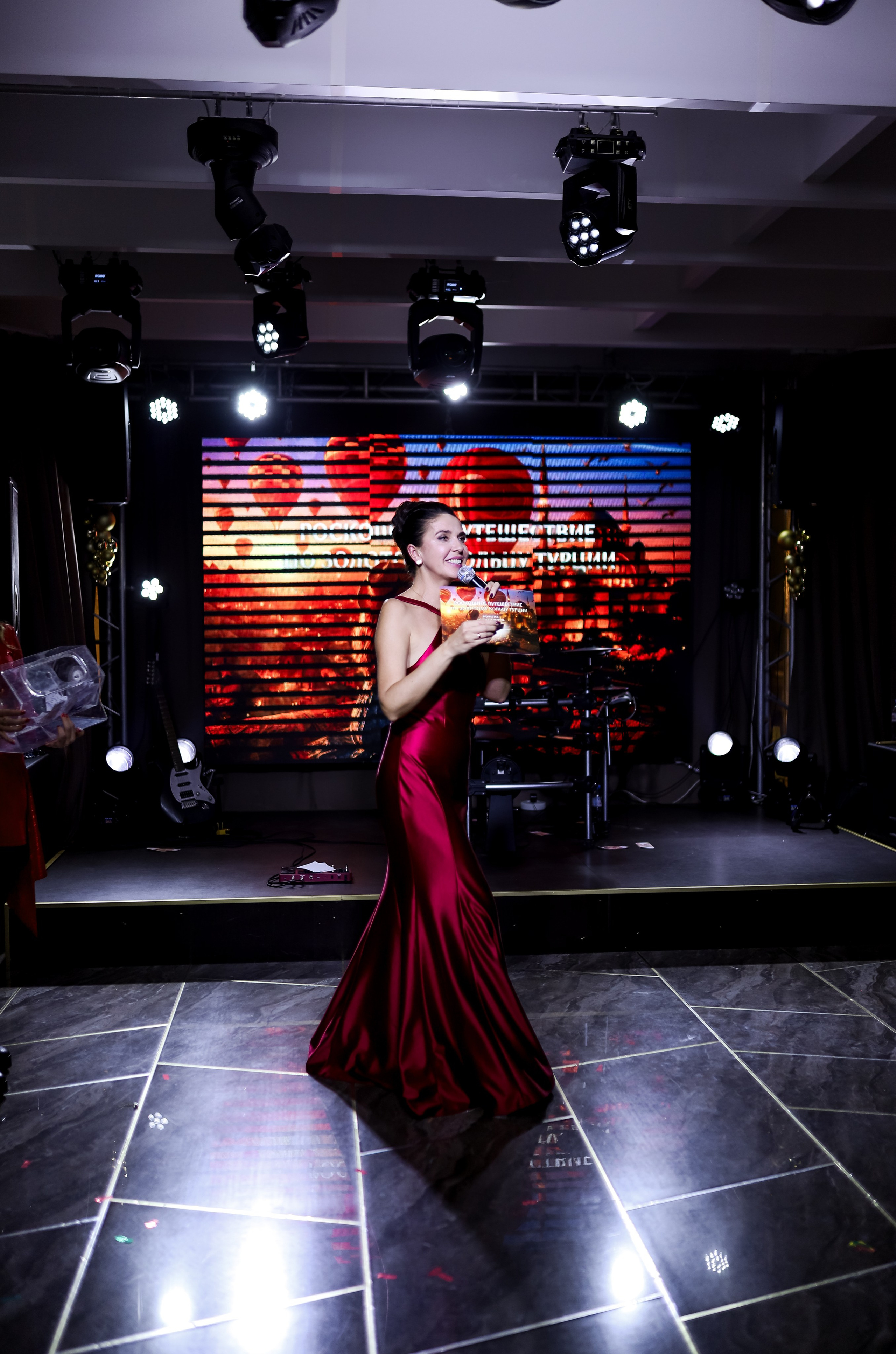 Новогодний корпоратив