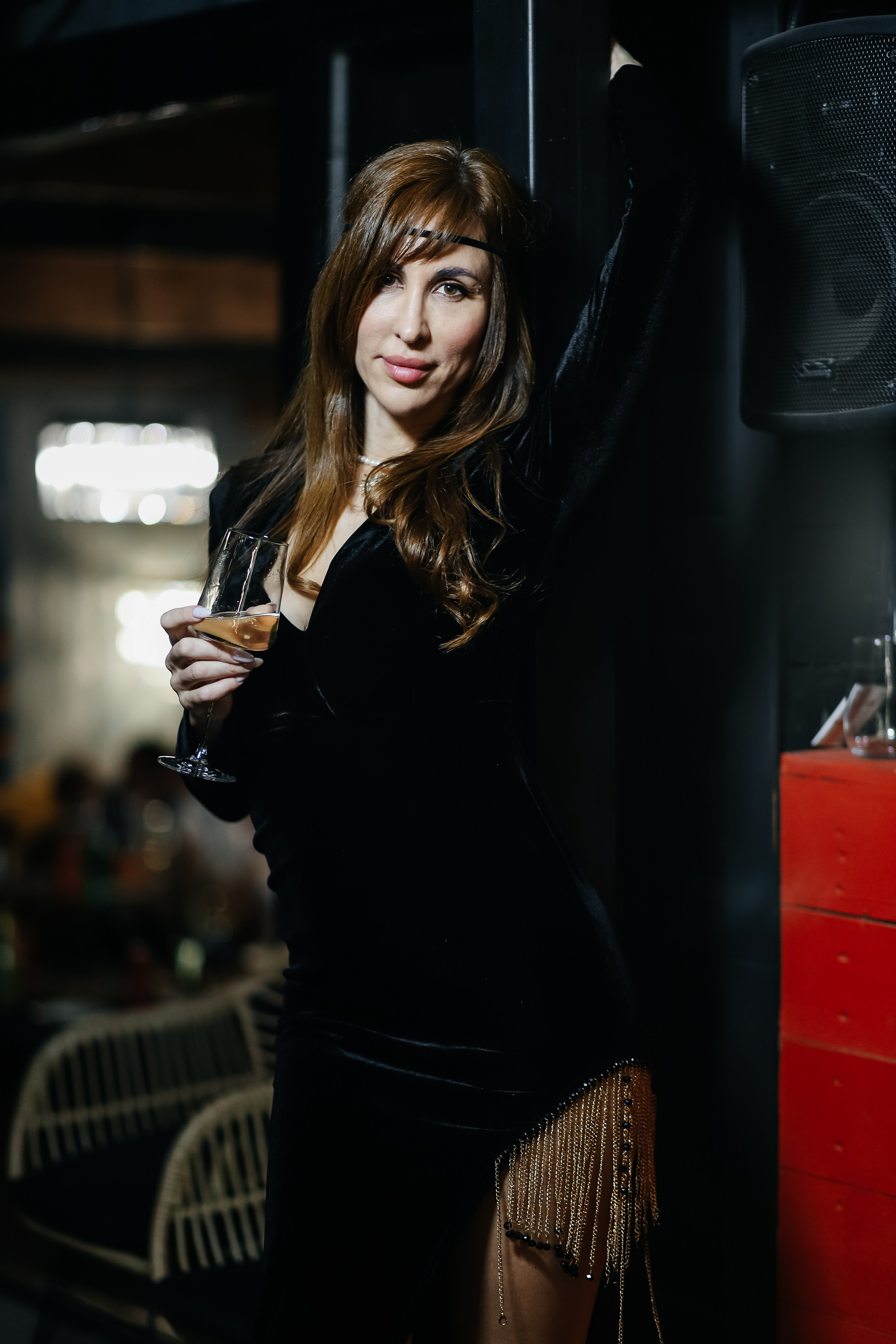 25.Диана и гости