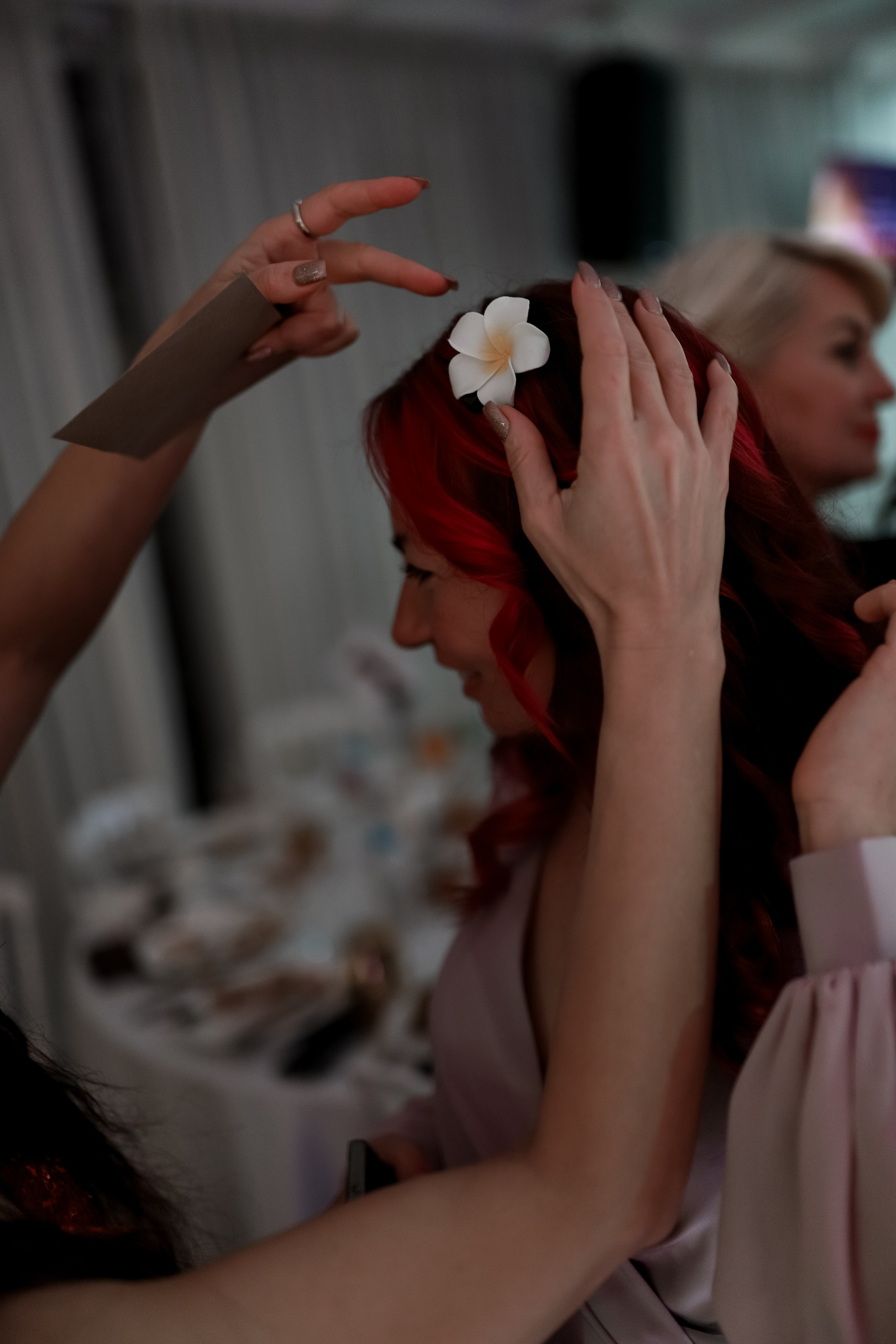 Роскошный вечер Наталии Карамянц