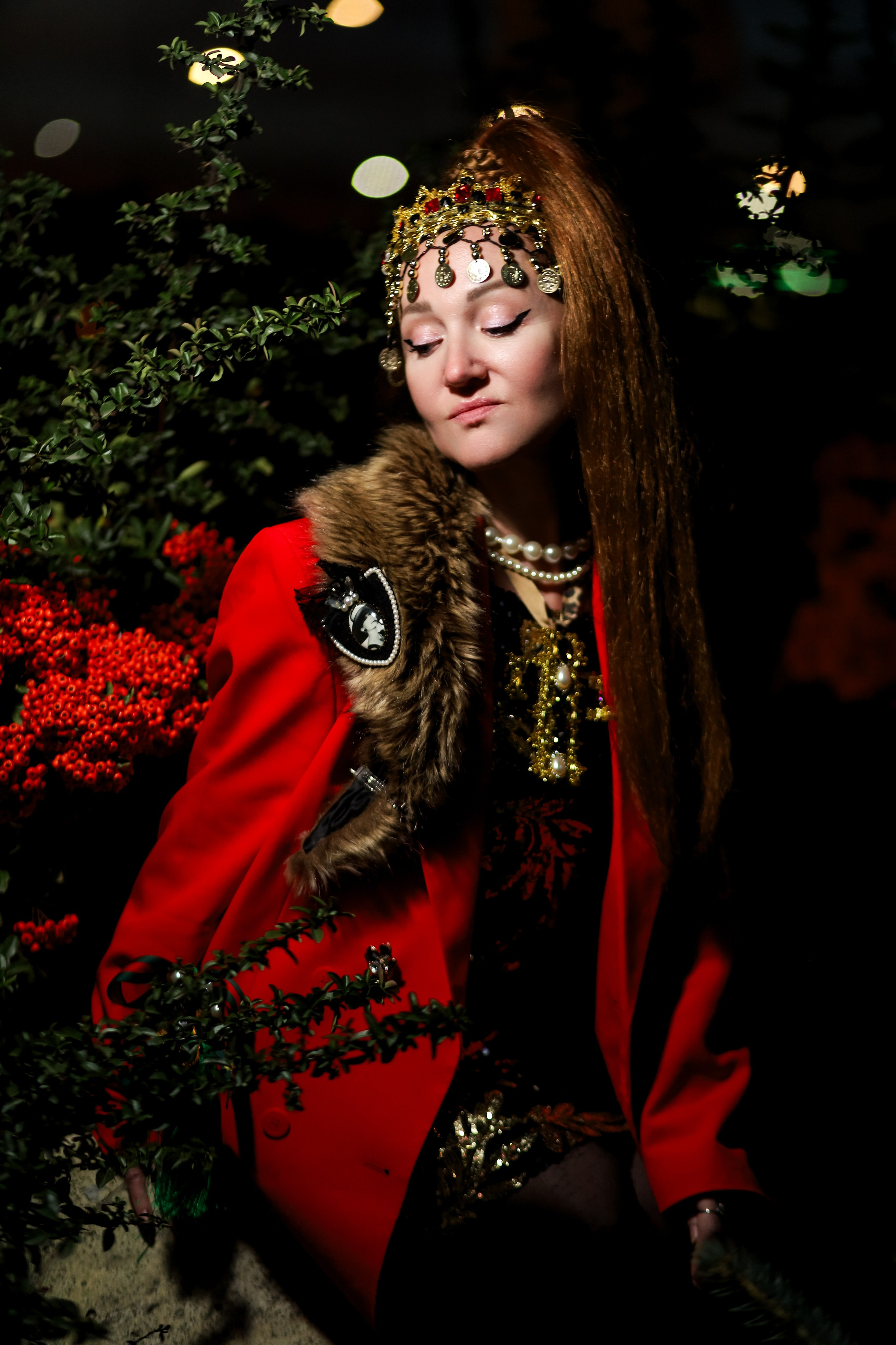 Показ коллекции Жанны Стеклянниковой — Omoda/SMOOTH