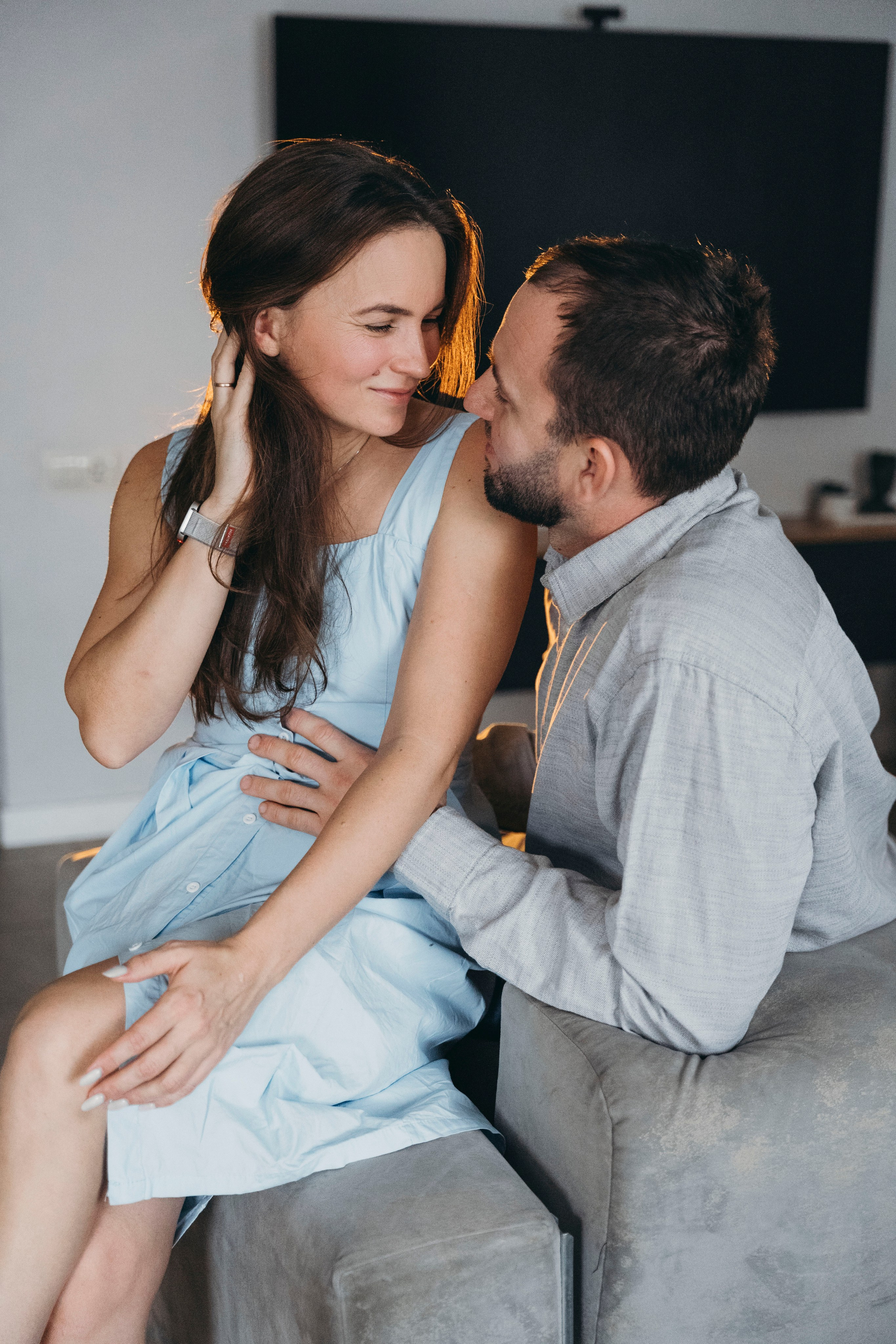 Дома. Фотограф Волгоград Ксения Устинова