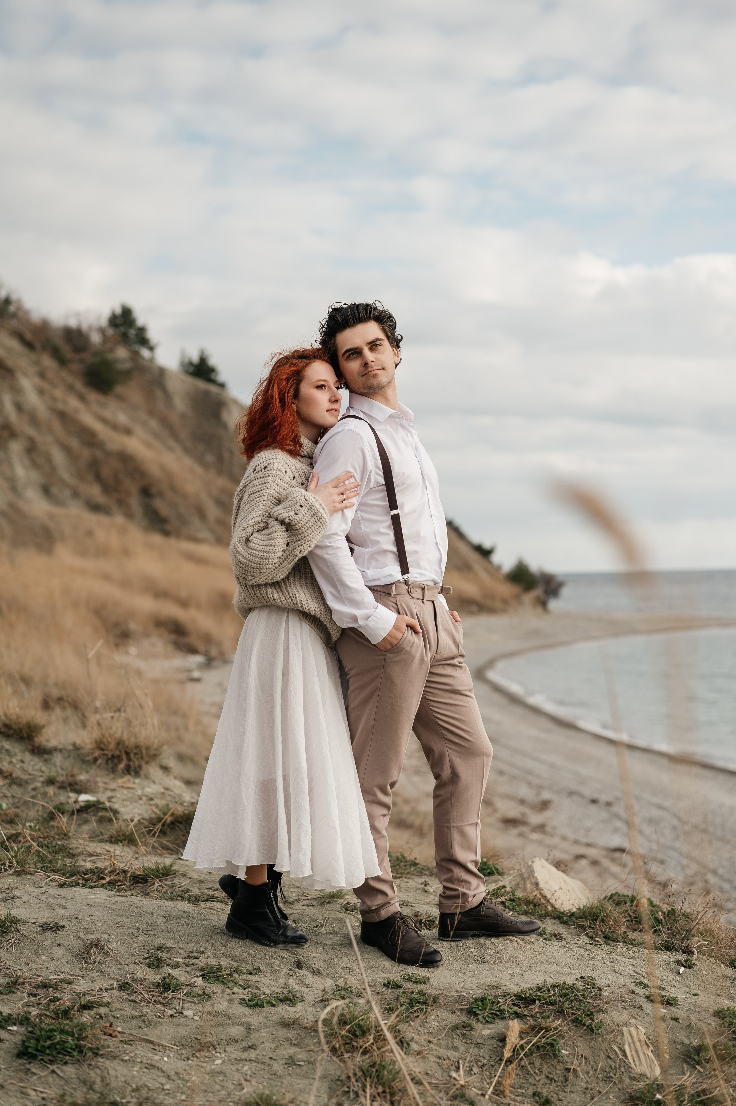 Любовь и море🌊. Свадебный и семейный фотограф в Краснодаре Алина Мельник