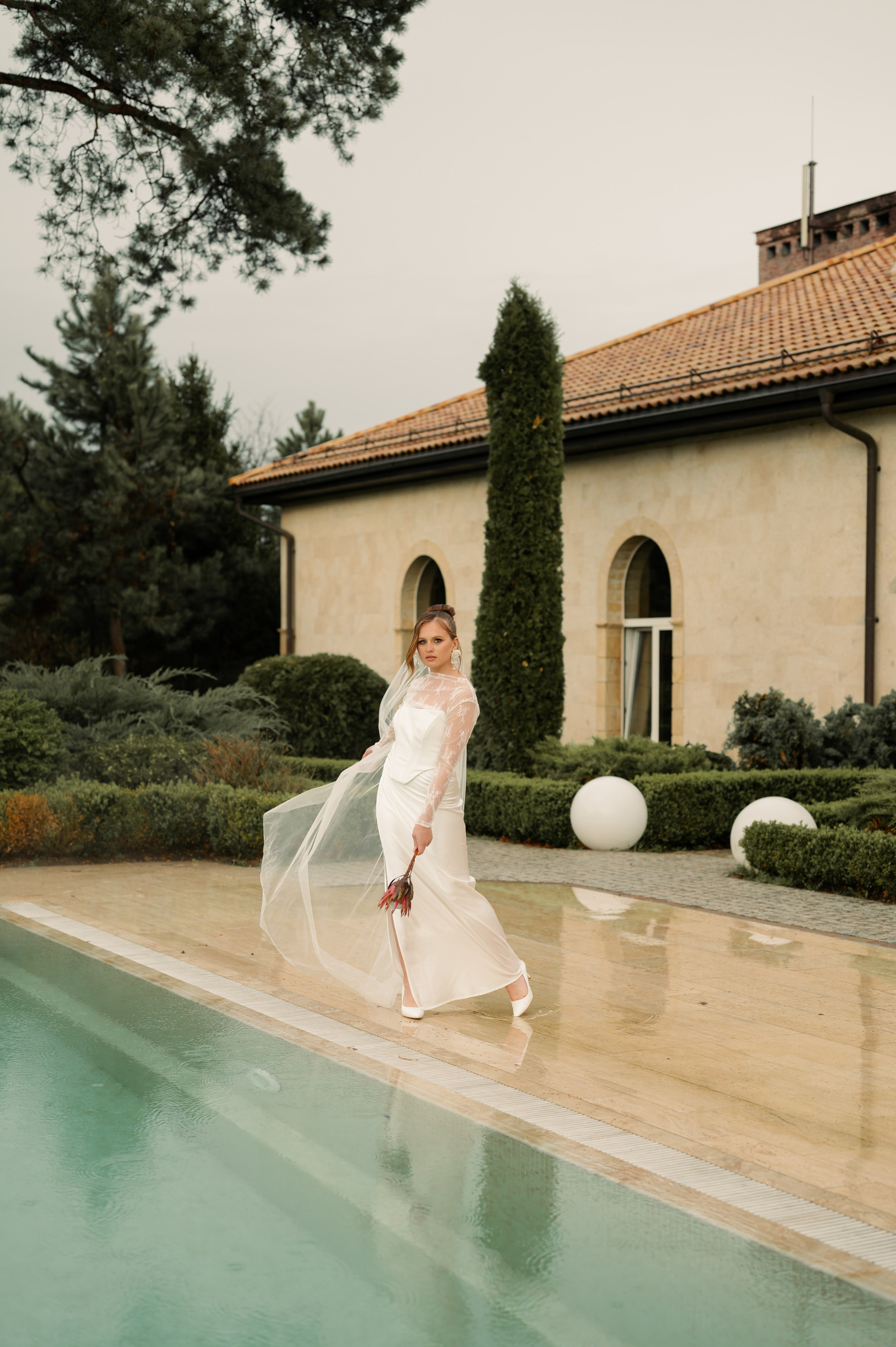 Леонид и Ольга. Свадебный и семейный фотограф в Краснодаре Алина Мельник