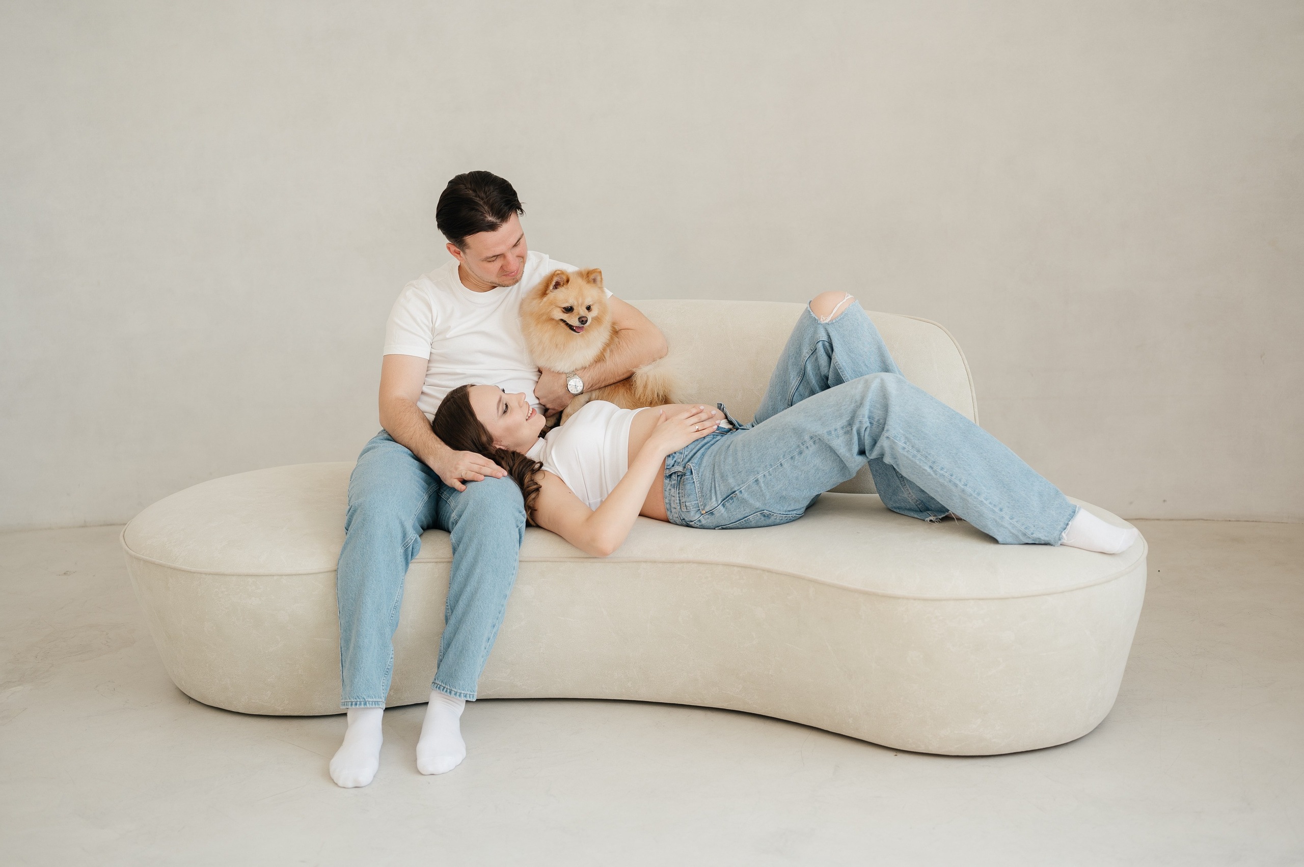 Фотосессия беременности. Свадебный и семейный фотограф в Краснодаре Алина Мельник