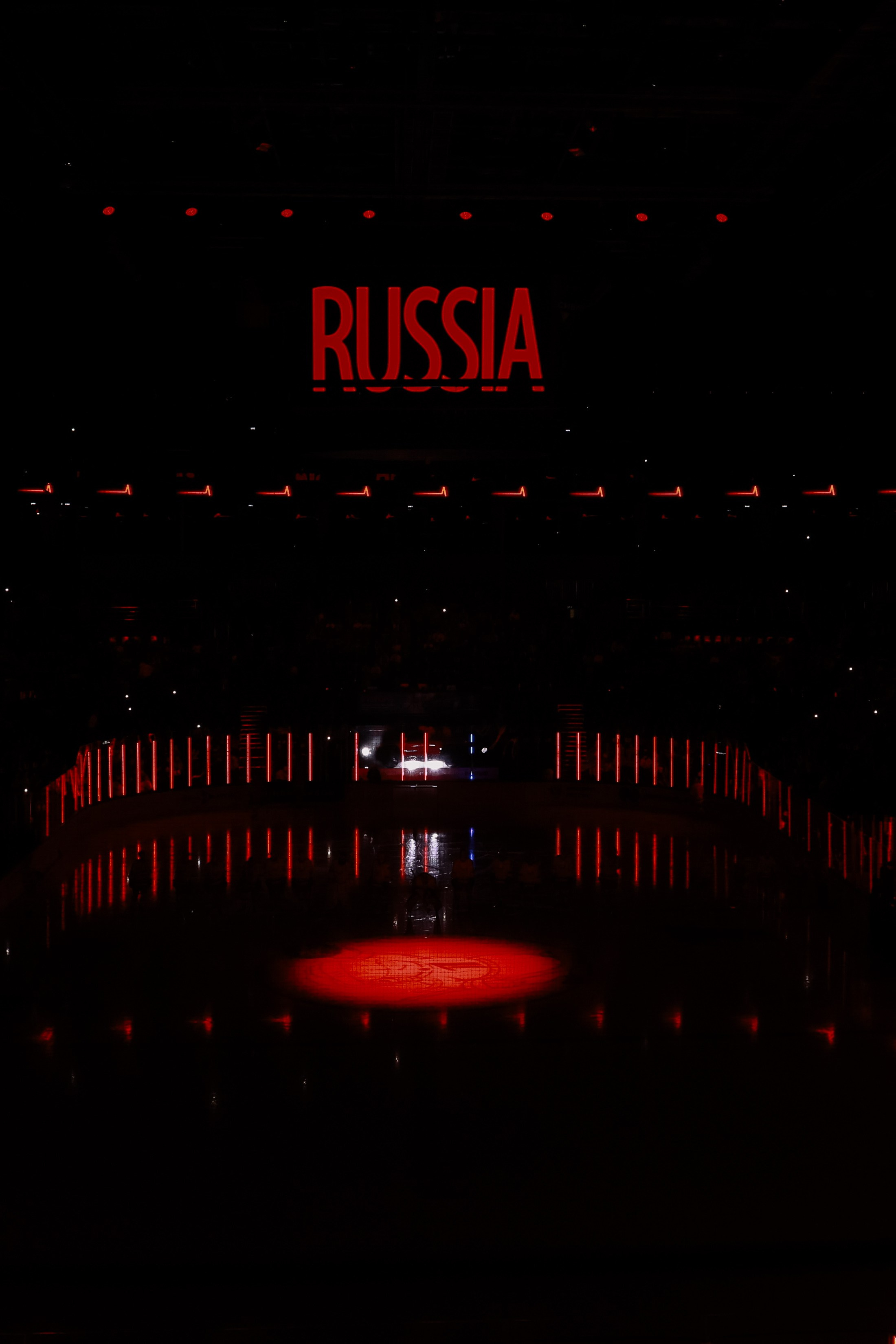 Кубок Первого канала. Фотограф Юлия Мальцева