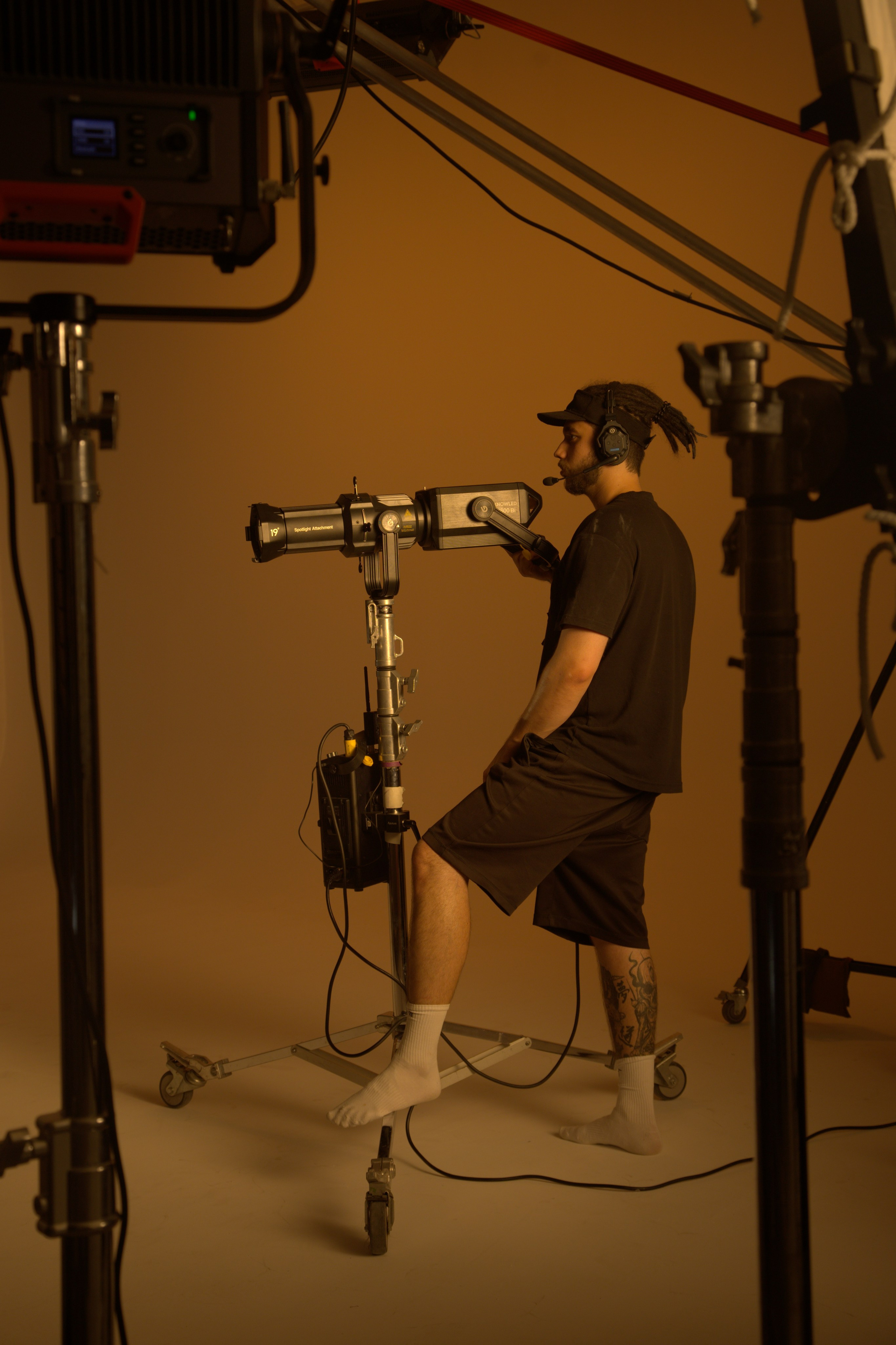 16.06.2024 Godox Cinema Day. Frame Craft