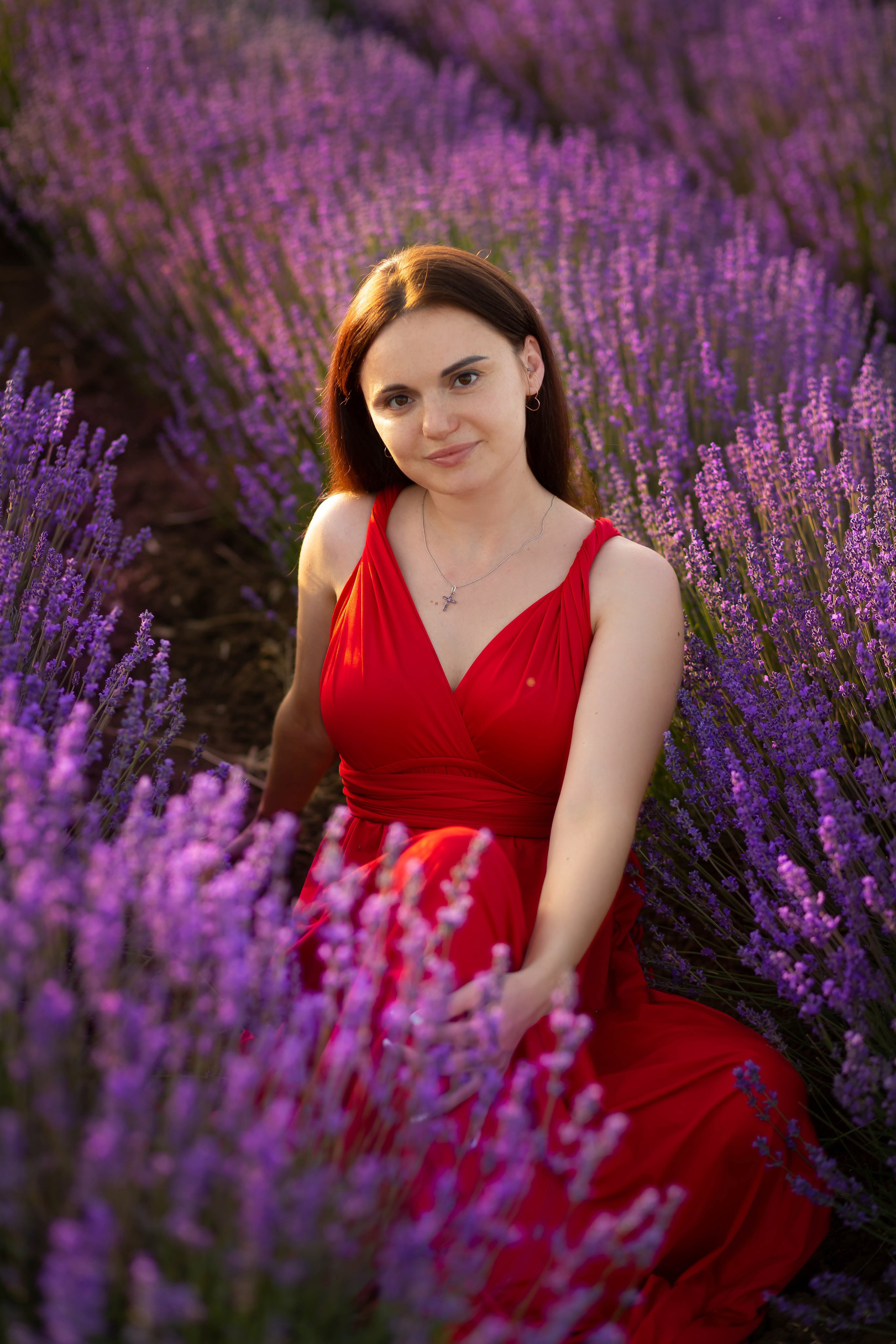 Фотосессия в полях. Фотограф в Феодосии Наталья Булгакова