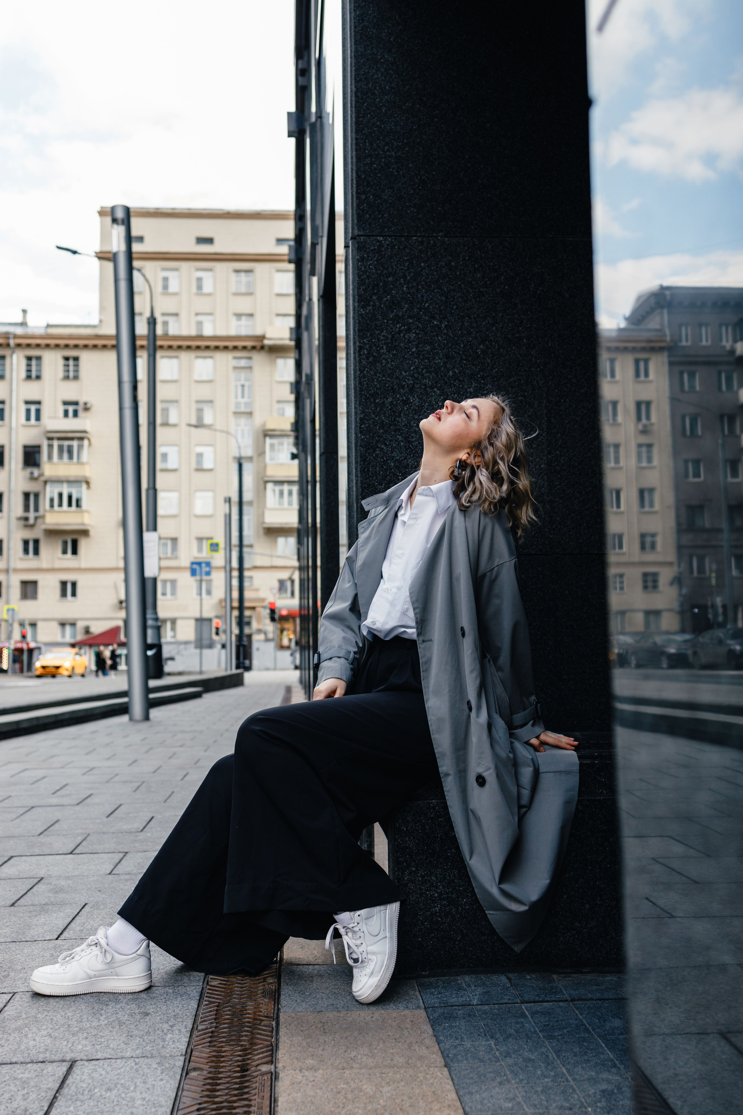 Women’s Portraits. Street & Portrait photographer Lina Thorne based in Moscow