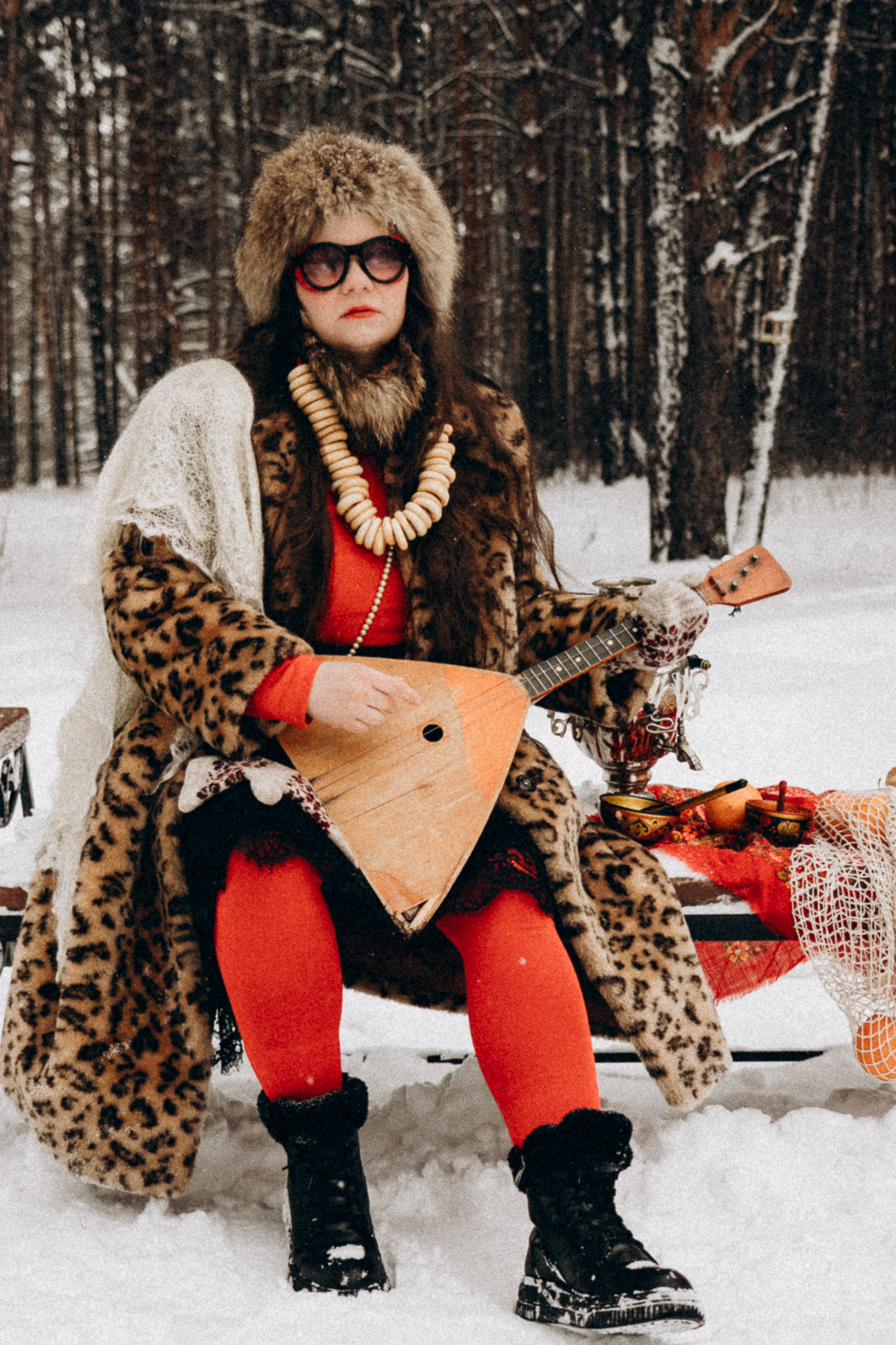 Тематическая, 80-е. Семейный и школьный фотограф в Тюмени Елена Бузиновская