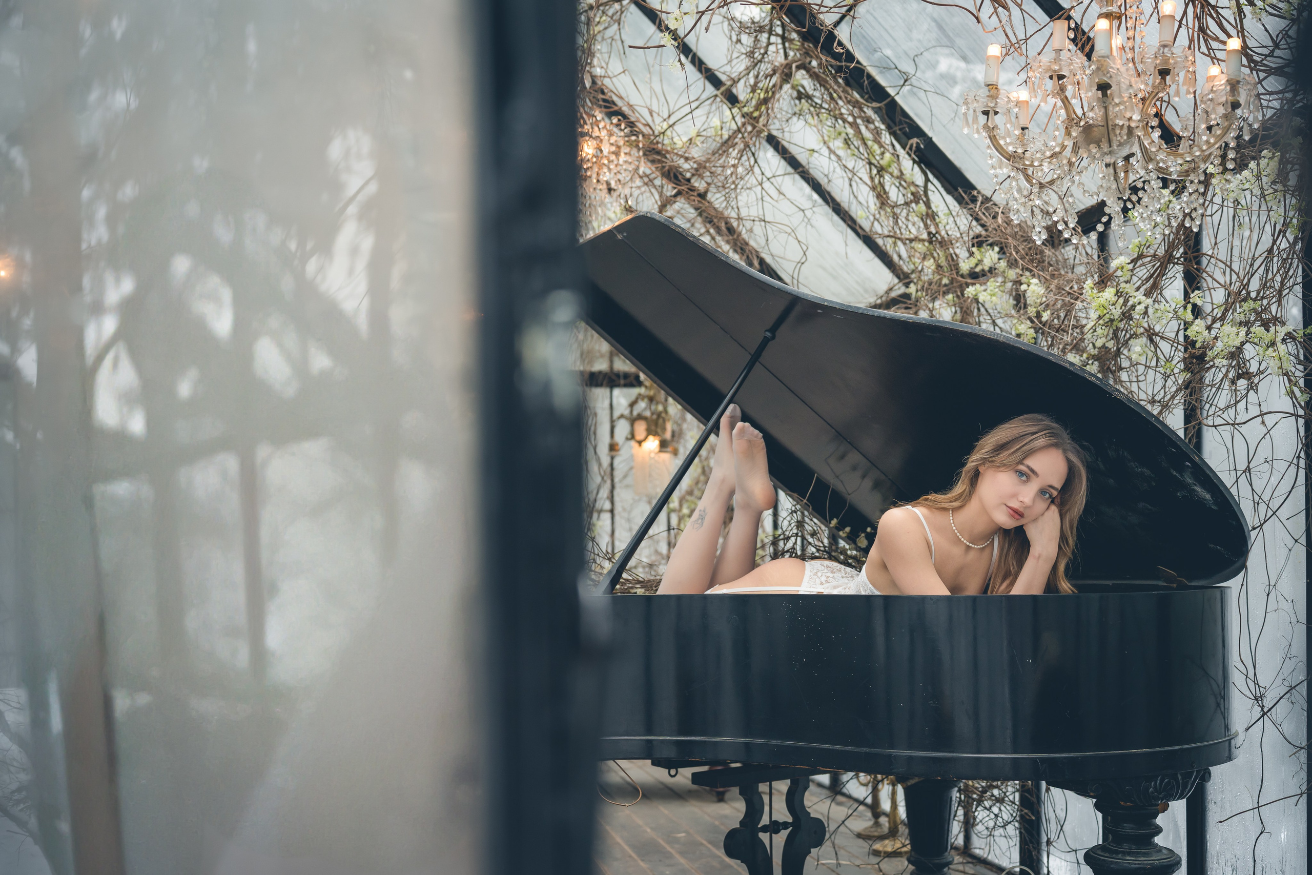 Индивидуальная. Фотограф Москва и МО