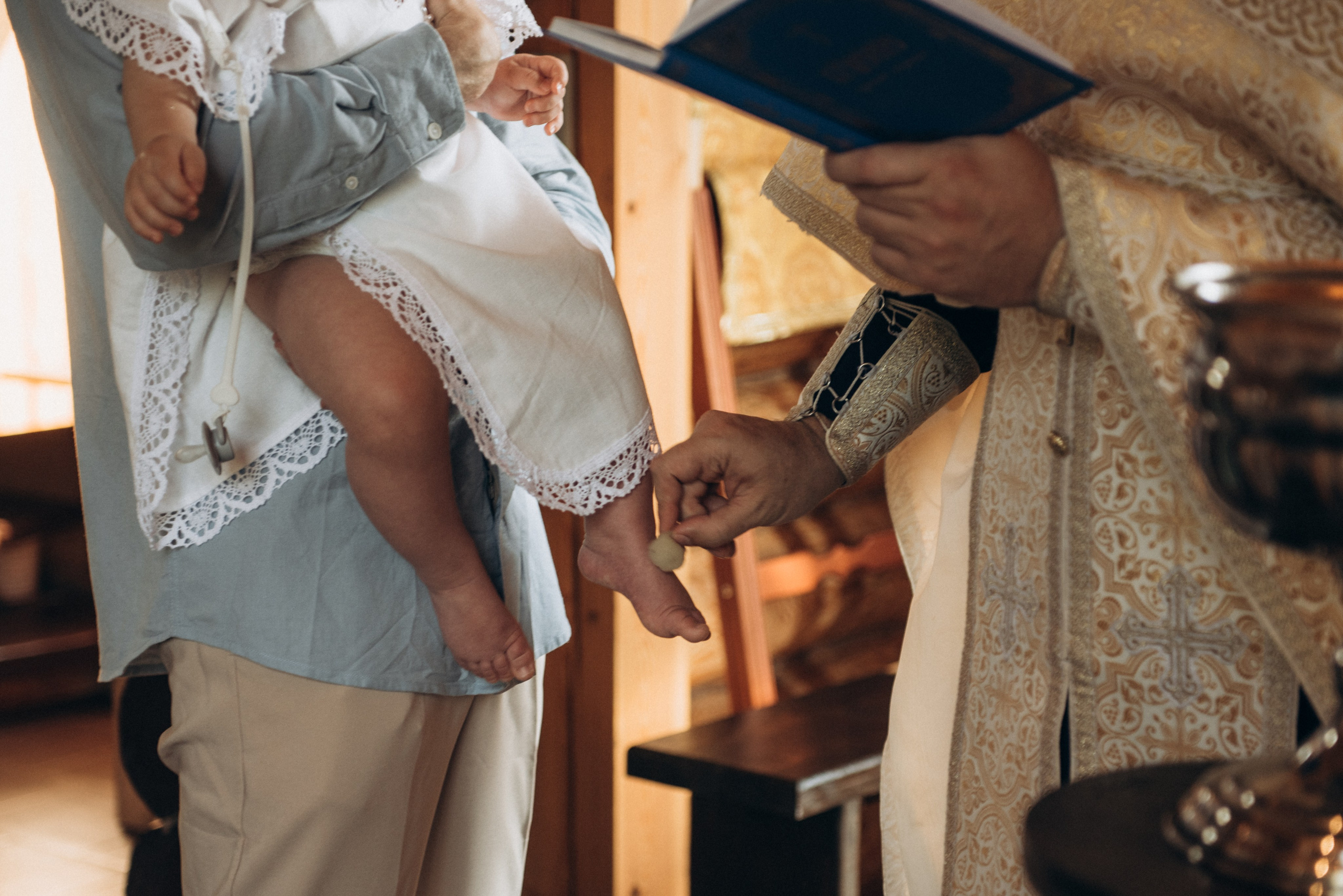 Таинство Крещения Алексея. Куксенко Елена — Семейный фотограф Санкт-Петербург