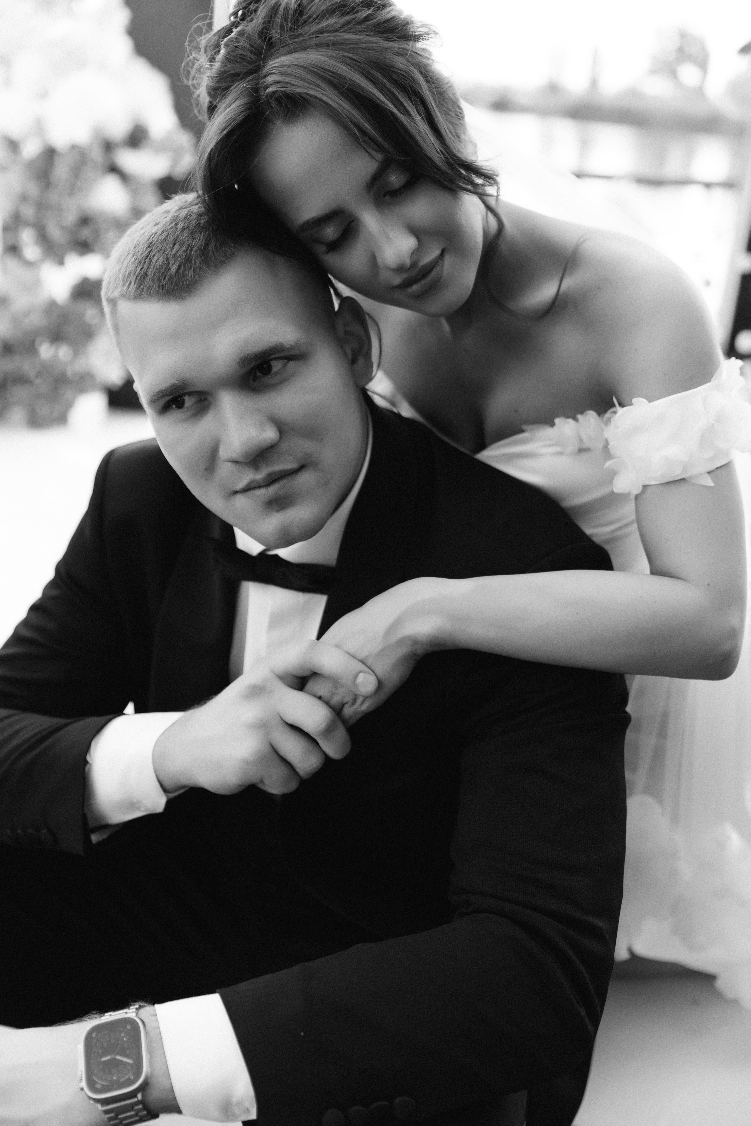 Алина и Александр. Свадебный фотограф в Краснодаре Булатова Наталия