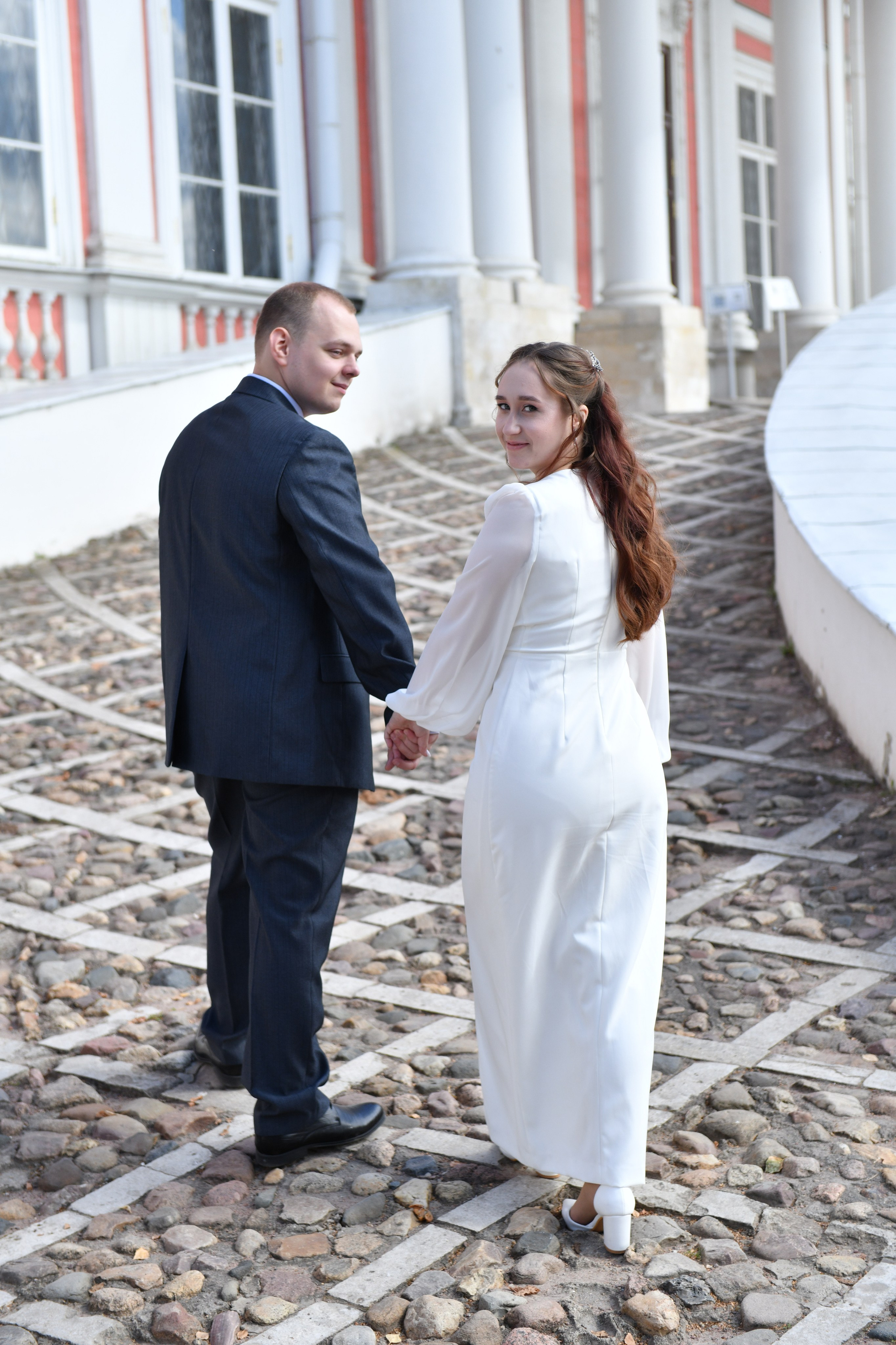 Елена и Александр. Свадьба. Свадебный и портретный фотограф в Москве Галина Борисова