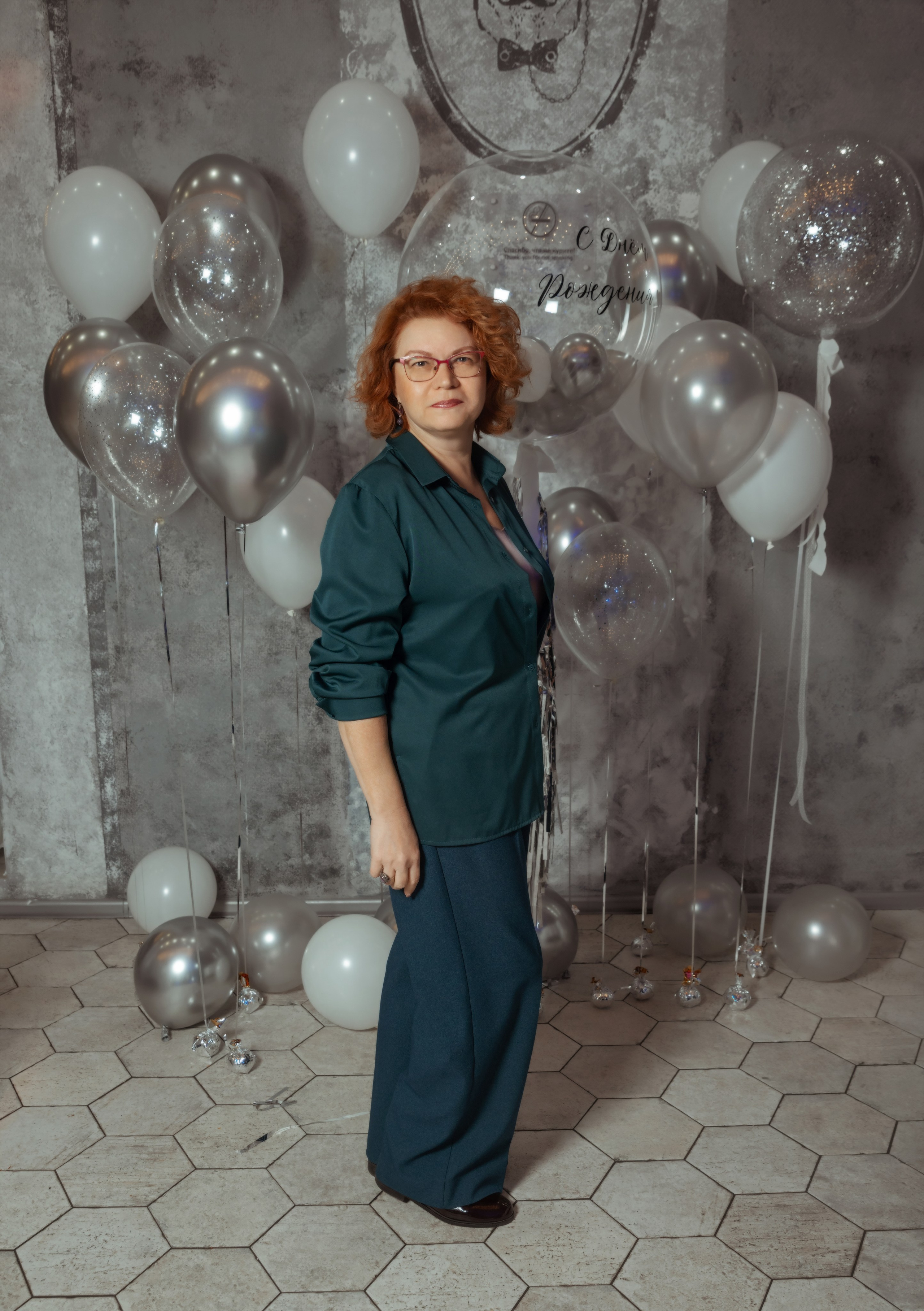 Юбилей Меринс парк. Семейный и детский фотограф в Нижнем Новгороде