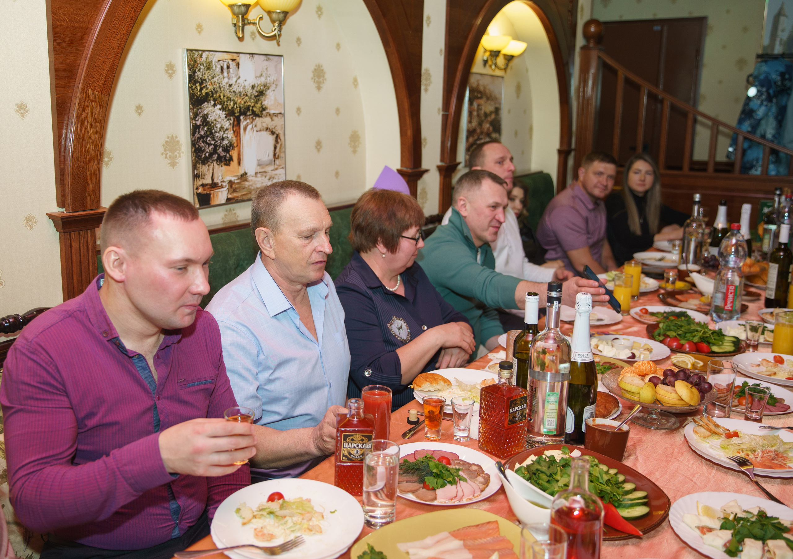 Юбилей Абшерон. Семейный и детский фотограф в Нижнем Новгороде
