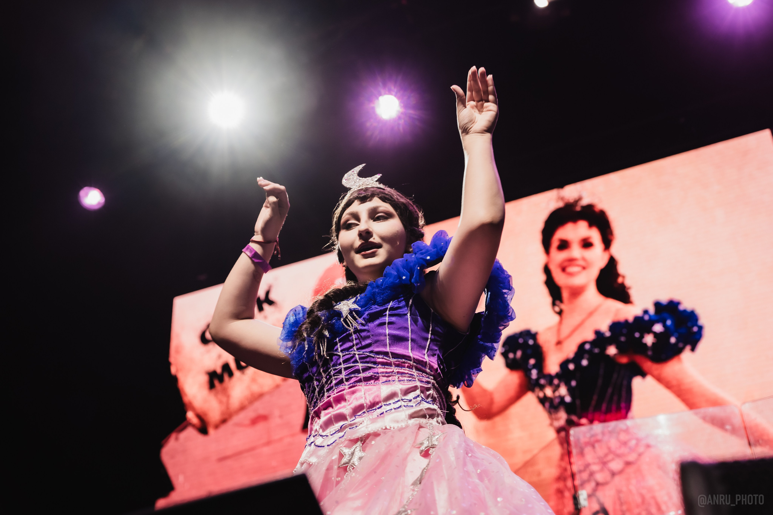 Geek&music. Репортажный фотограф Анастасия Рубцова