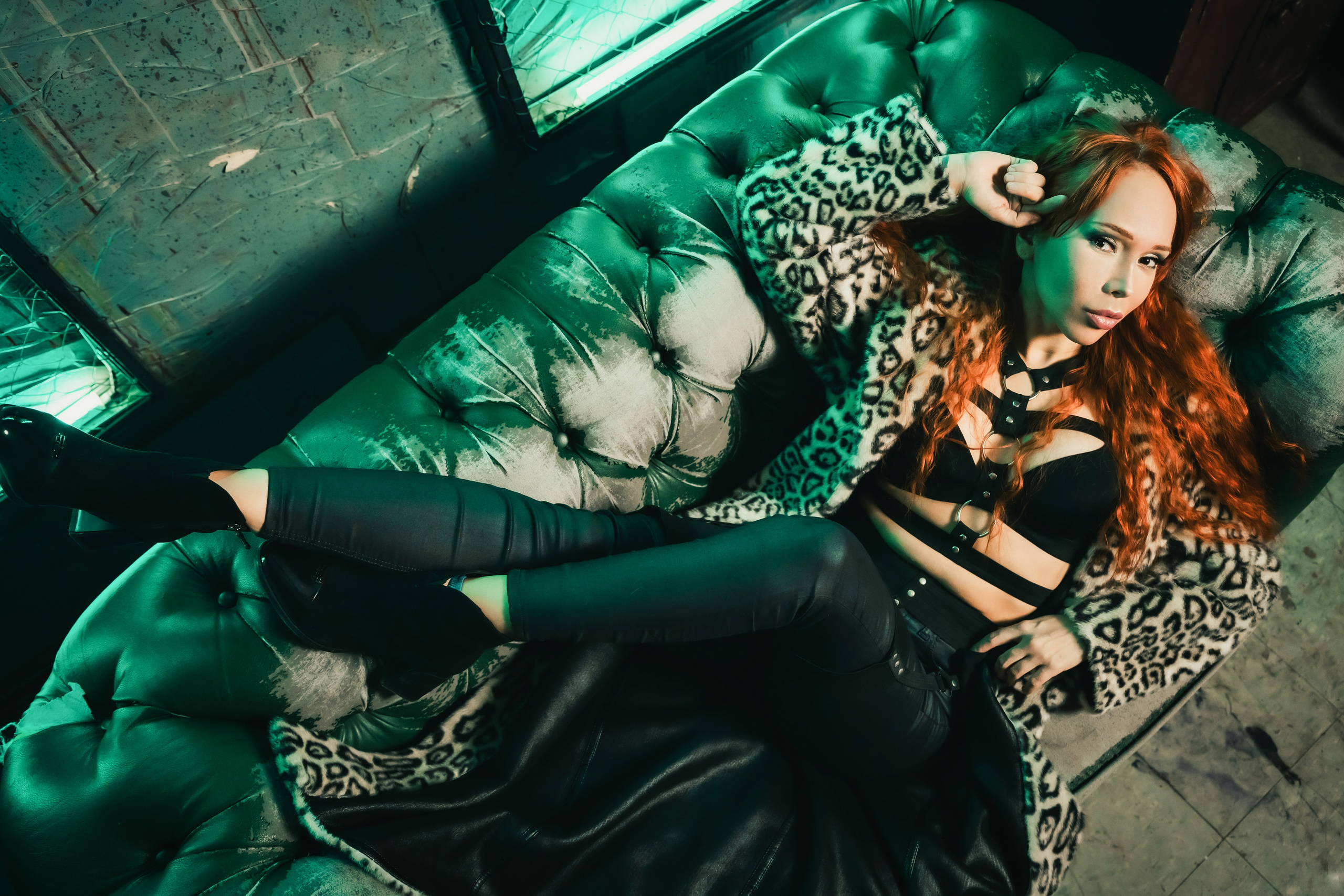 Стереоорбита. Репортажный фотограф Анастасия Рубцова