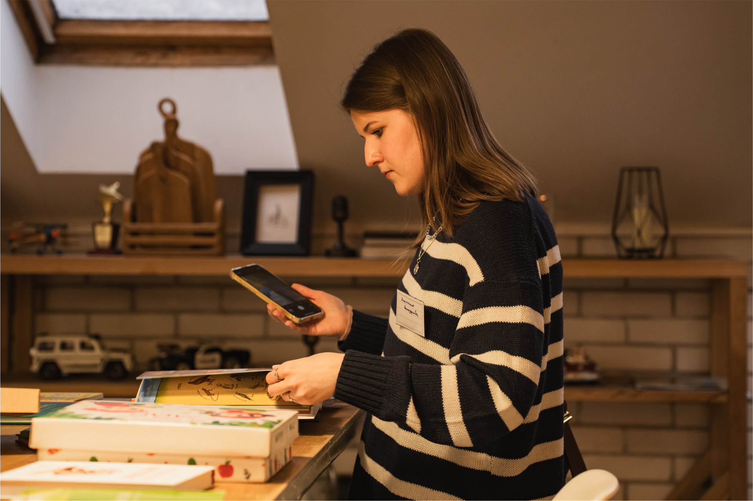 Бизнес встреча, лекция, фуршет МИФ. Репортажный фотограф Анастасия Рубцова