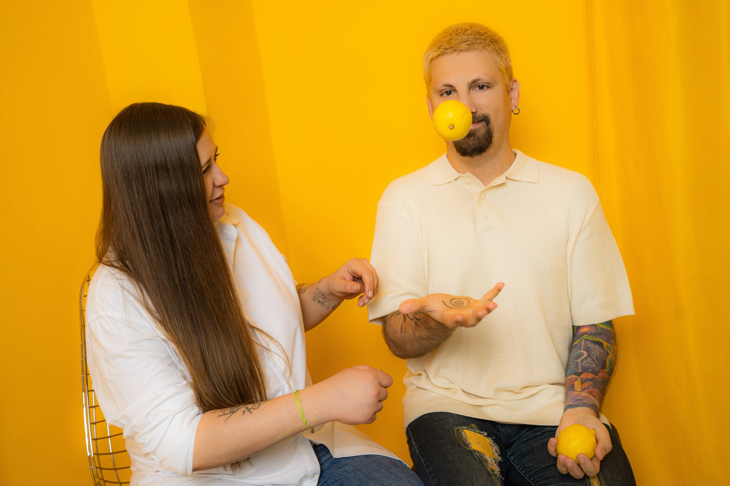 Лимонная любовь. Репортажный фотограф Анастасия Рубцова