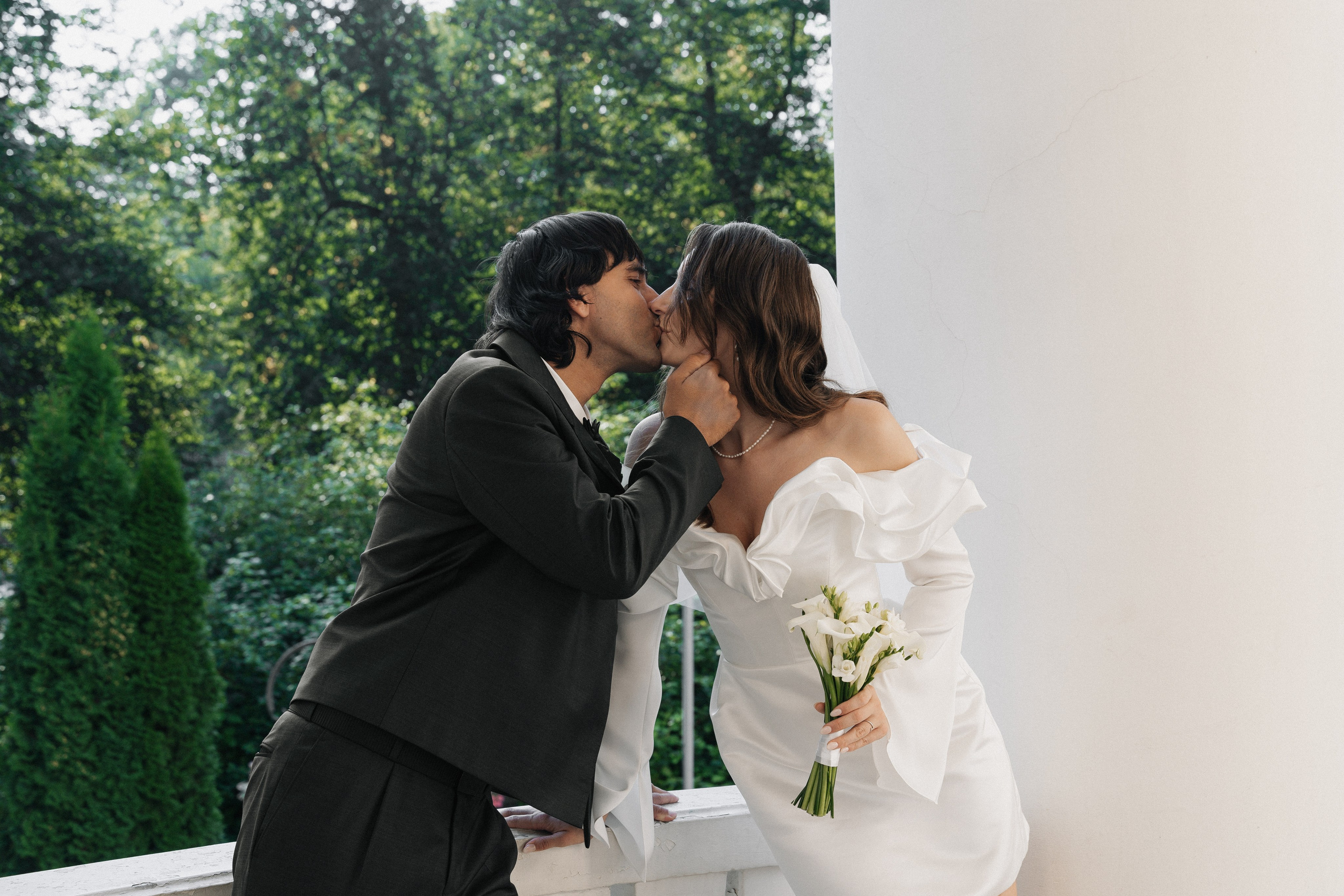 Анна и Даниил. Фотограф в Санкт-Петербурге Юлия Гербель