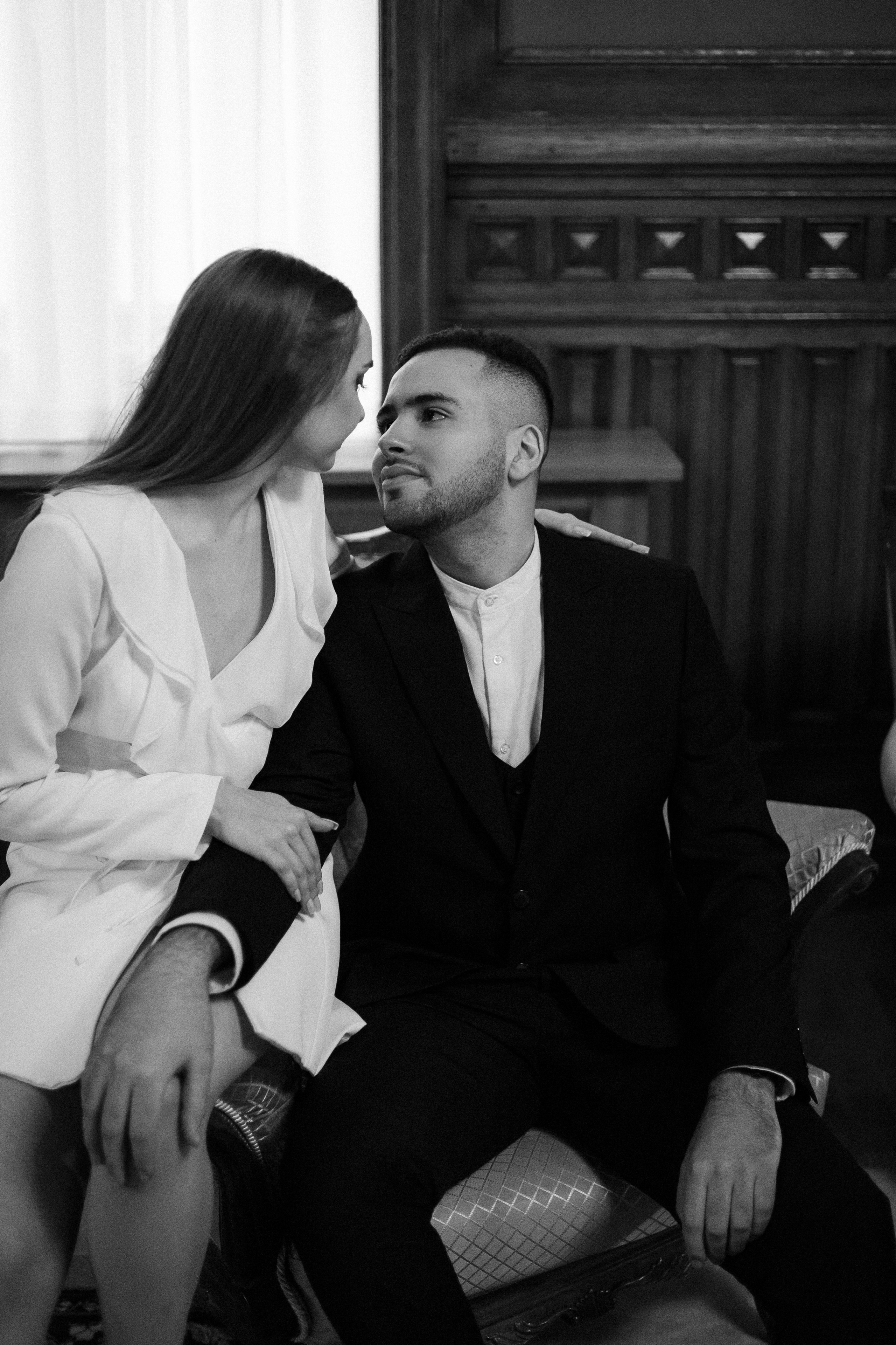 Кристина и Адель