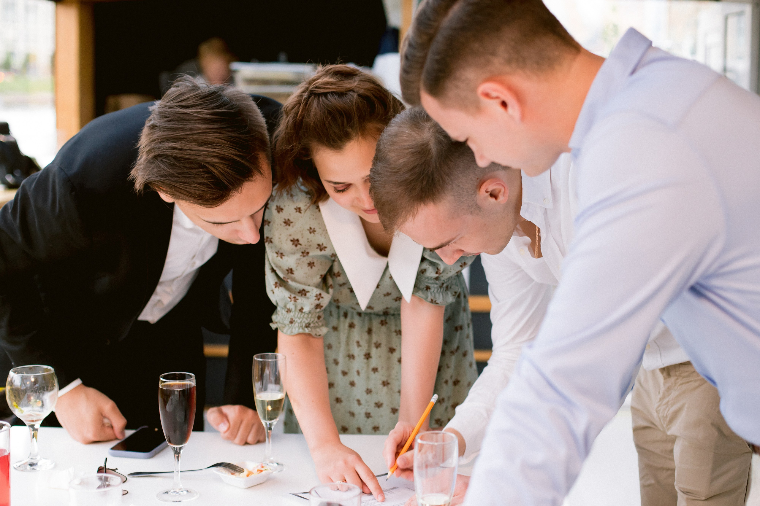 Александра и Дмитрий