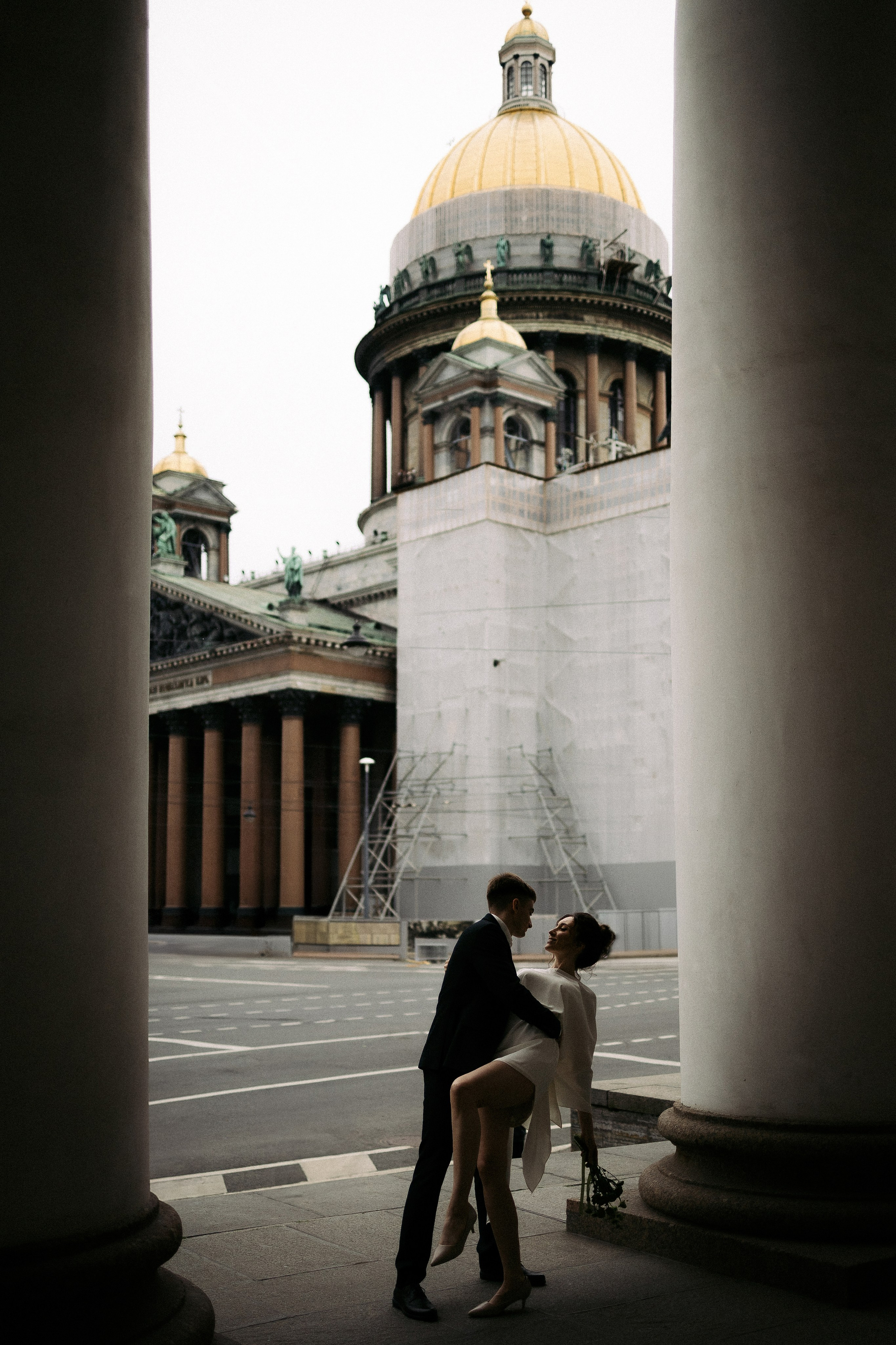 Дарья и Сергей