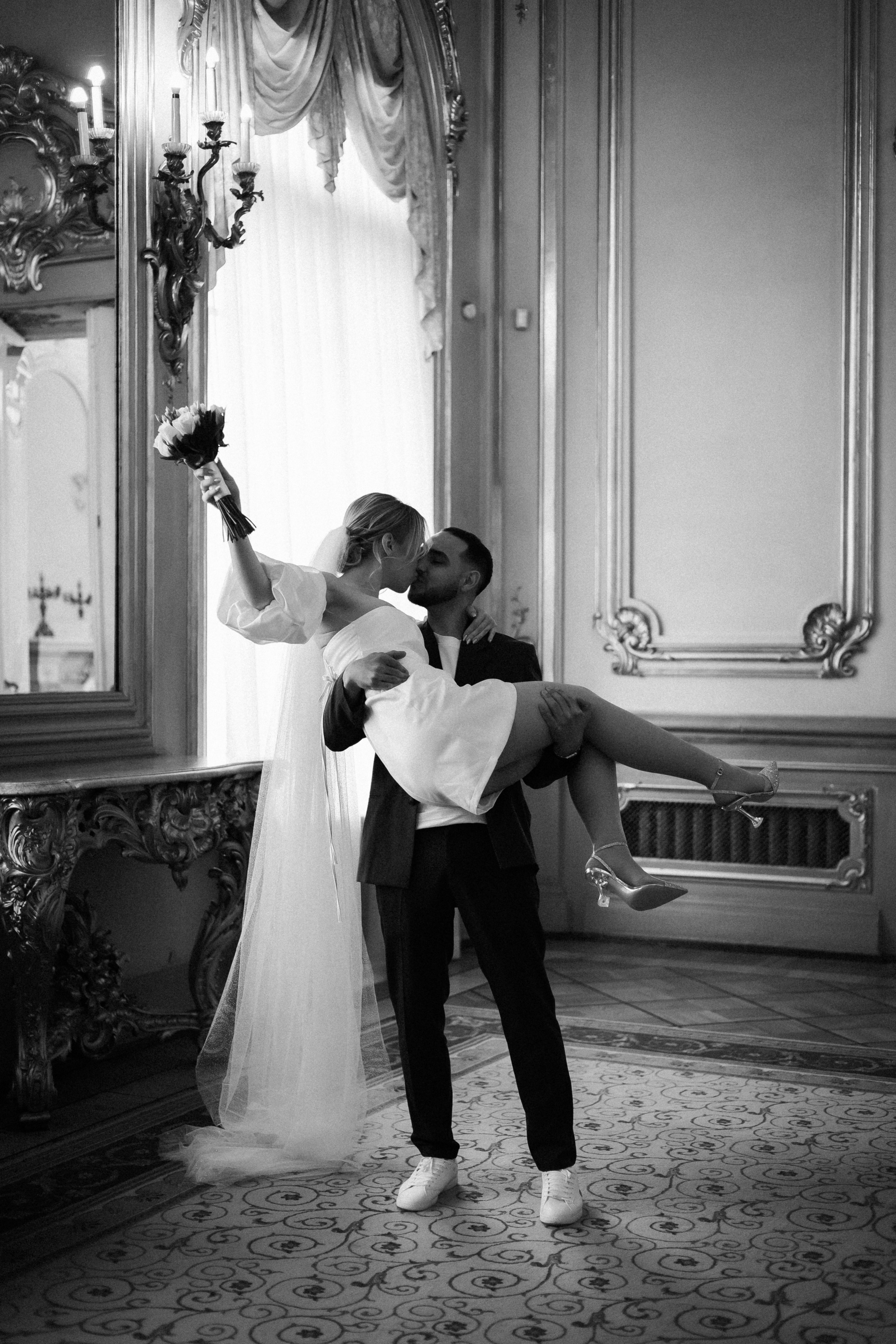 Анна и Семён