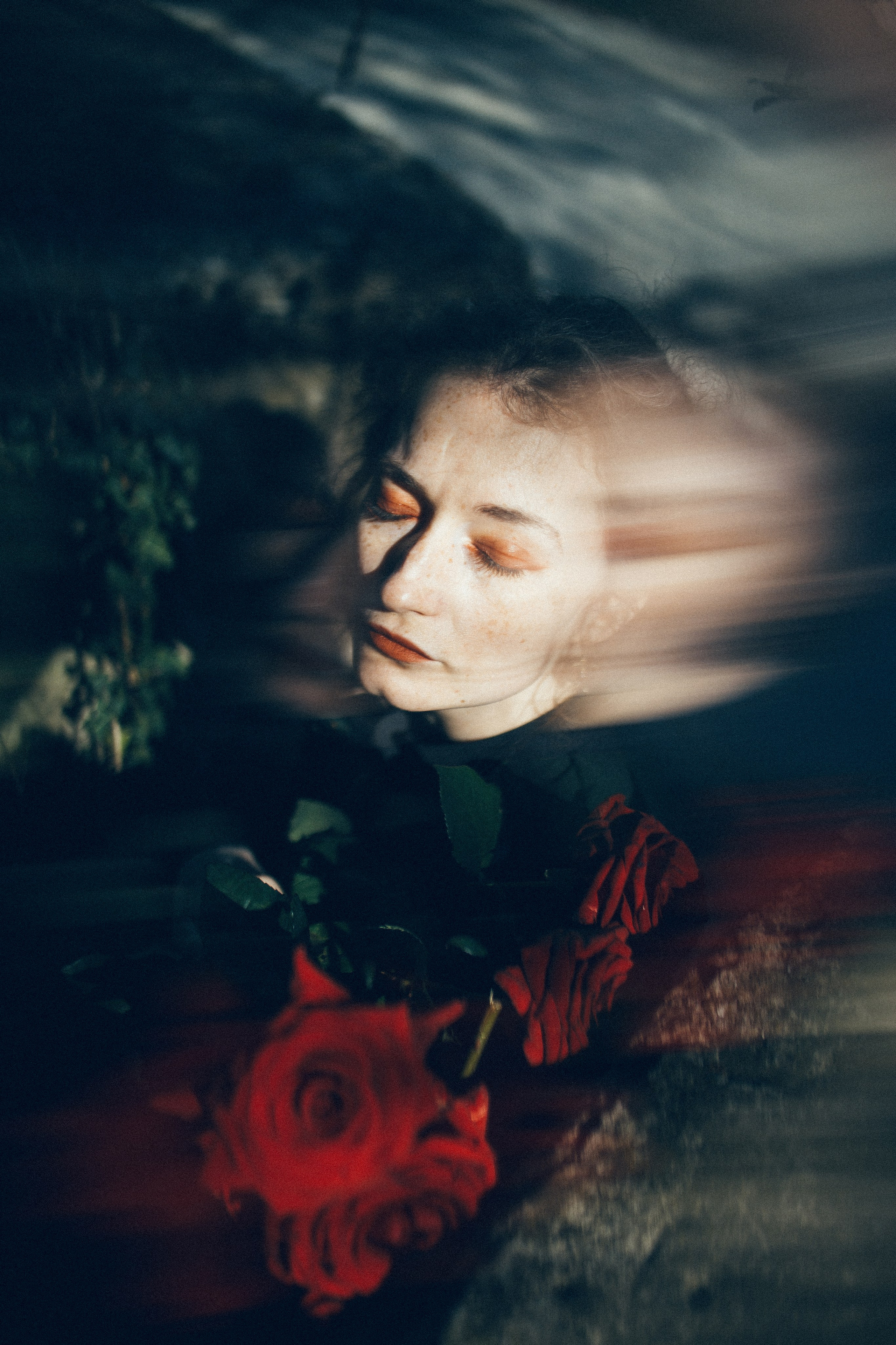 Света Нуар. Портретный фотограф В Крыму и преподаватель Екатерина Покровская