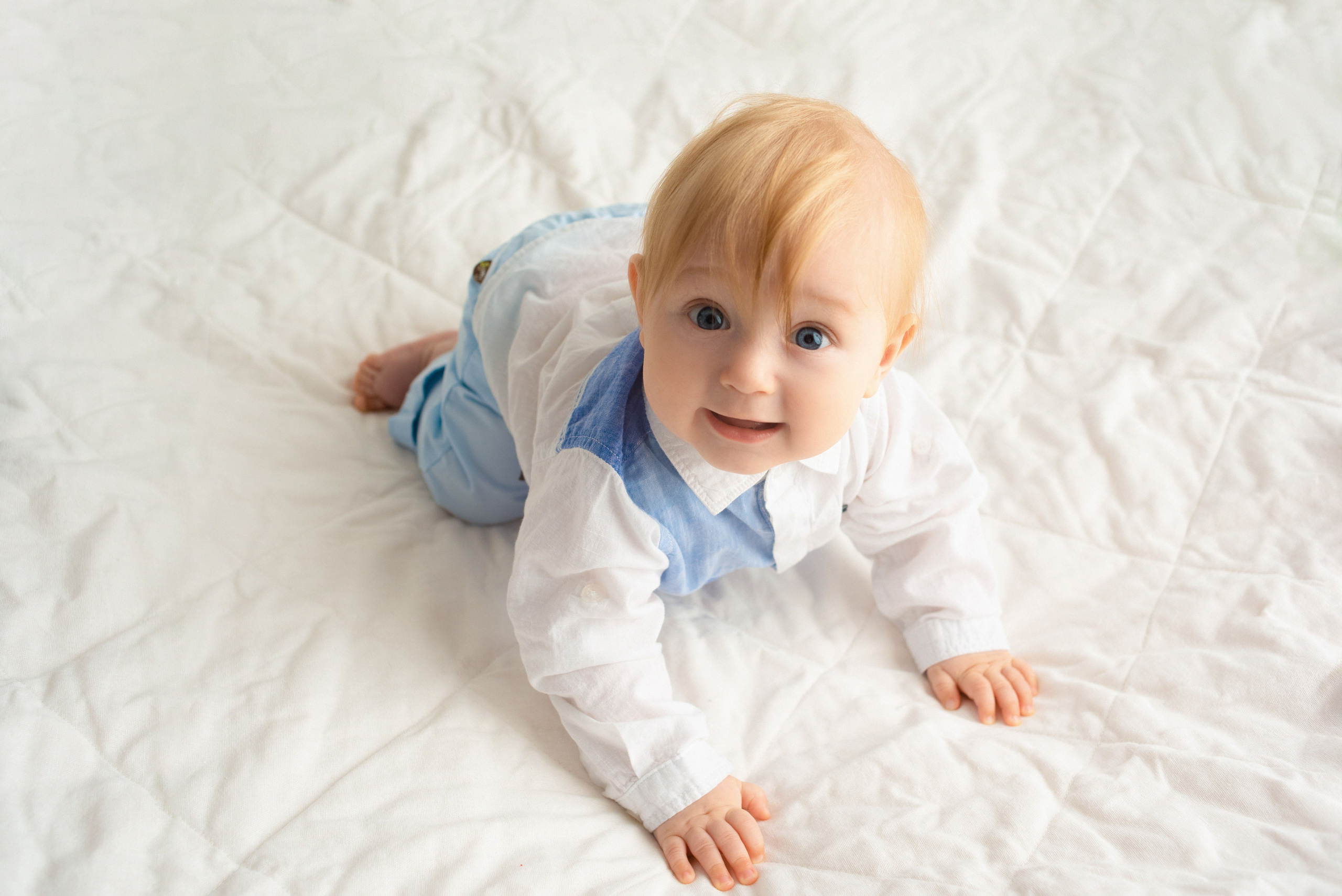 Малыши до года. Фотограф Новорожденных во Владивостоке Ольга Галаницкая