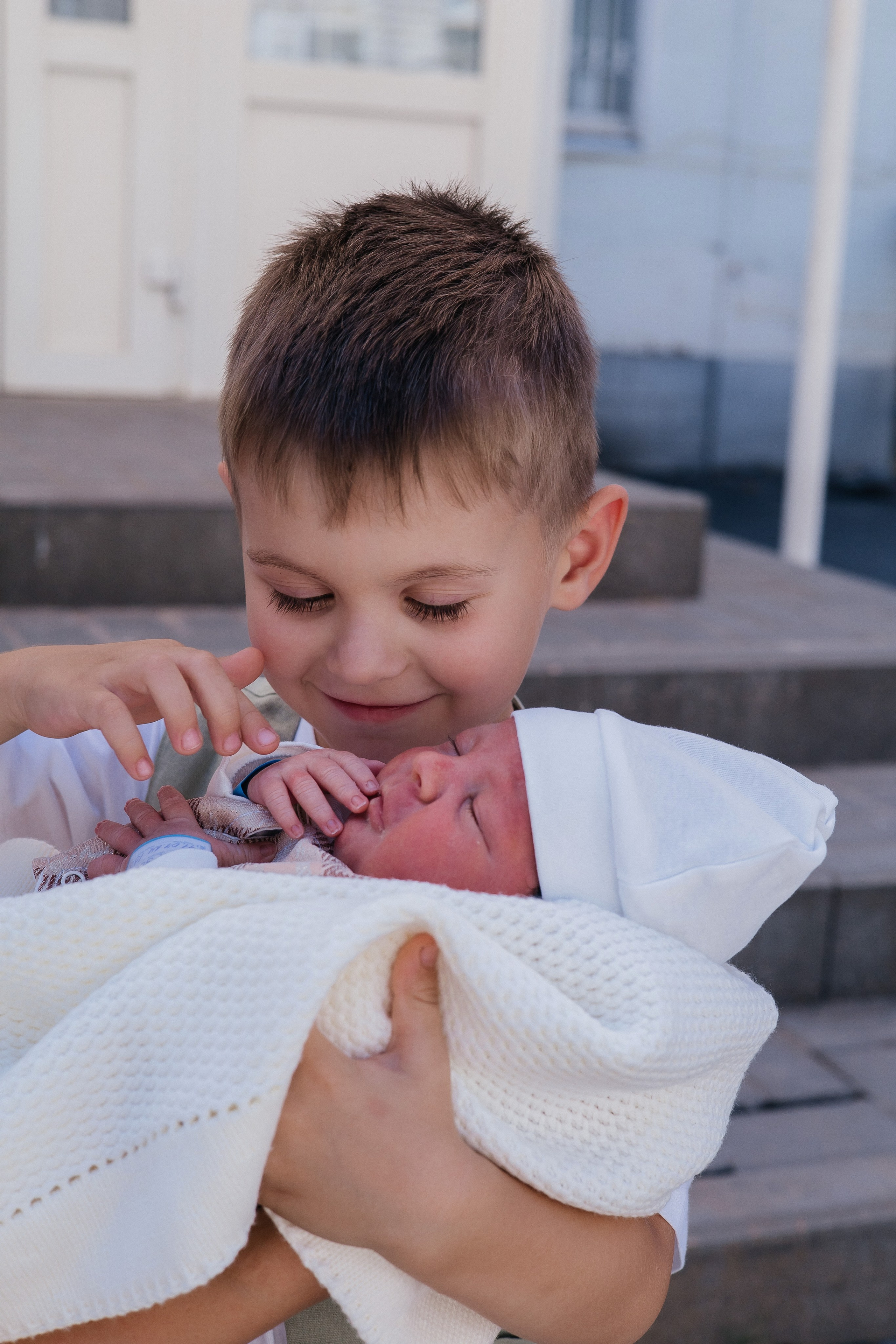 Выписка 14 июня 2024. Фотограф Ростов-на-Дону | фототерапевт