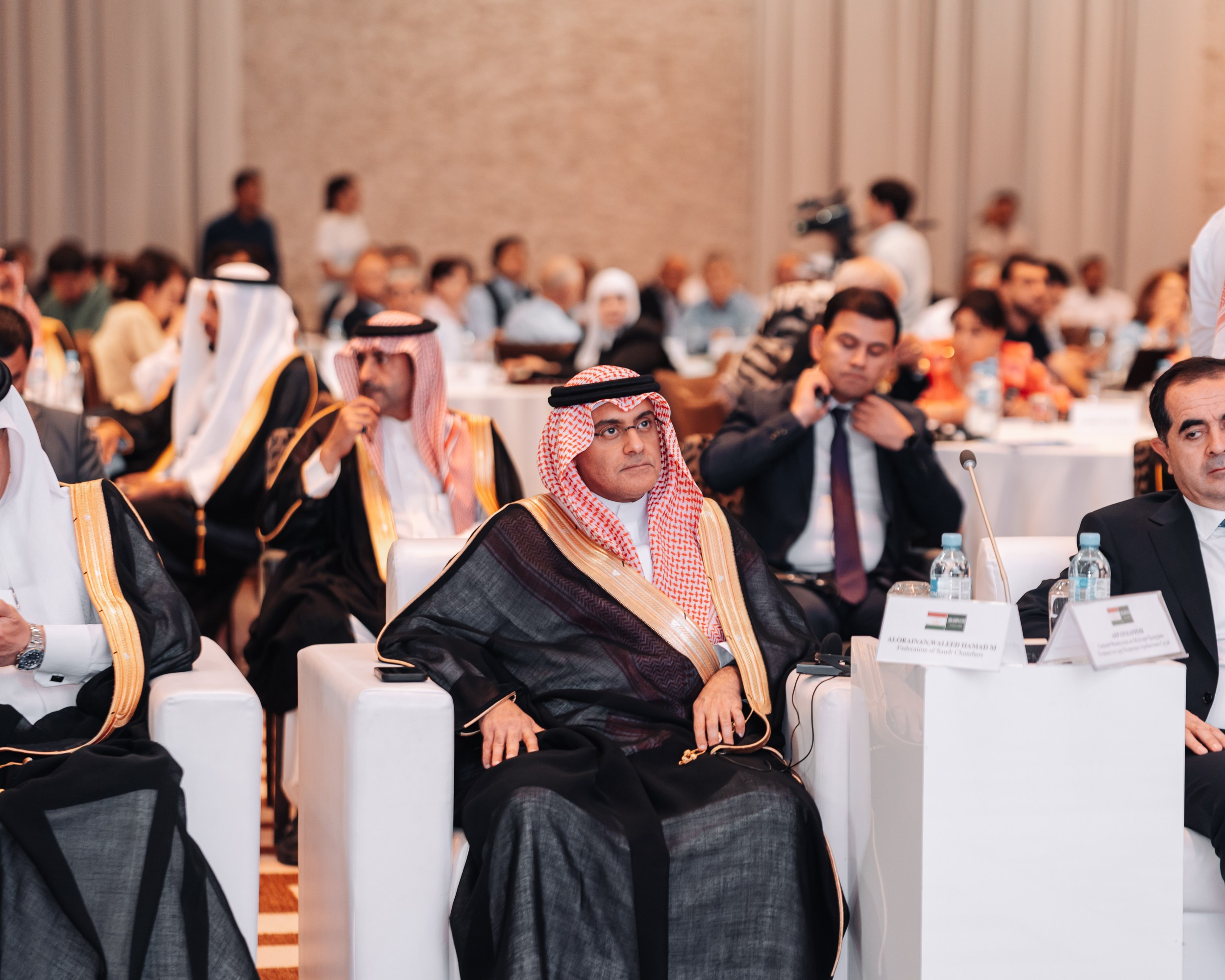 Tajikistan Saudi Arabia Business and Investment «Форум». Портретный и Репортажный Фотограф Москва