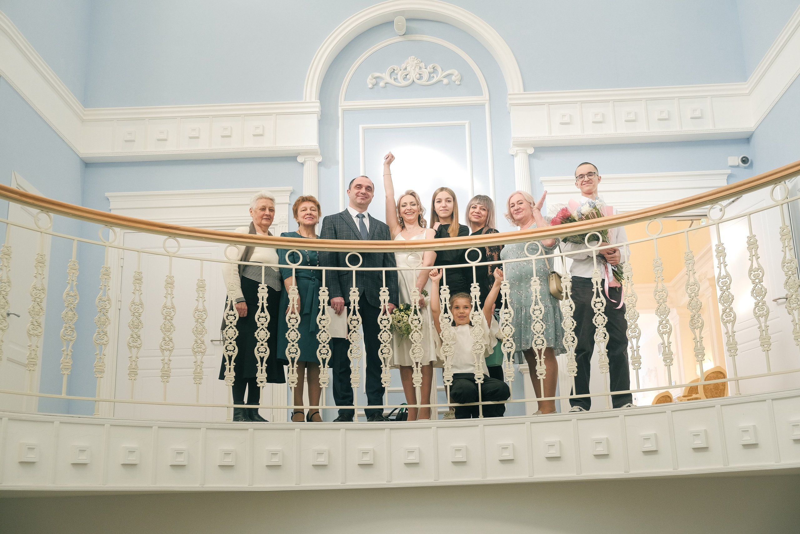 Александр + Евгения | ЗАГС. Professional photoartist in St. Petersburg (wedding, reportage, portrait, model book, love story) Alexander Shvedov