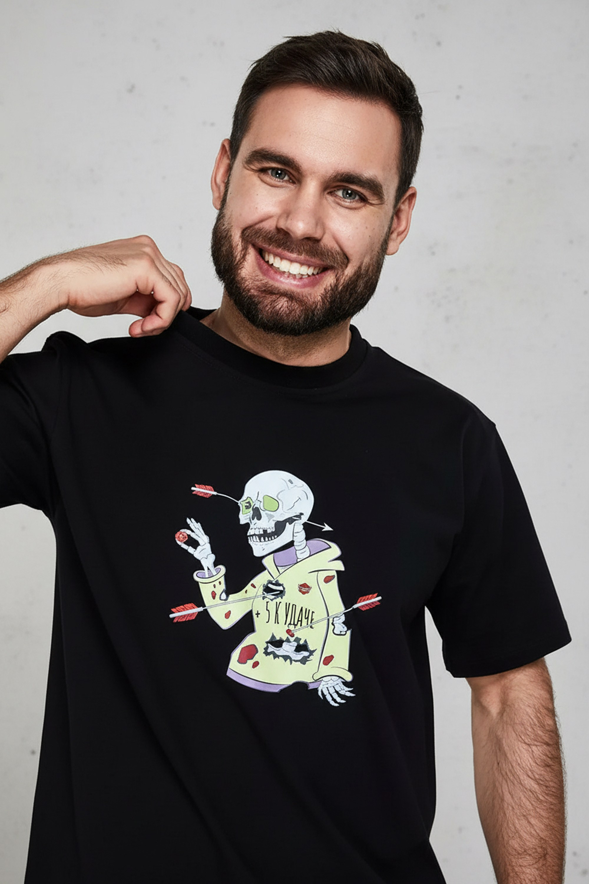 ПРИНТЫ. Бонусные шмотки. Олеся Бакулина, графический дизайнер, иллюстратор