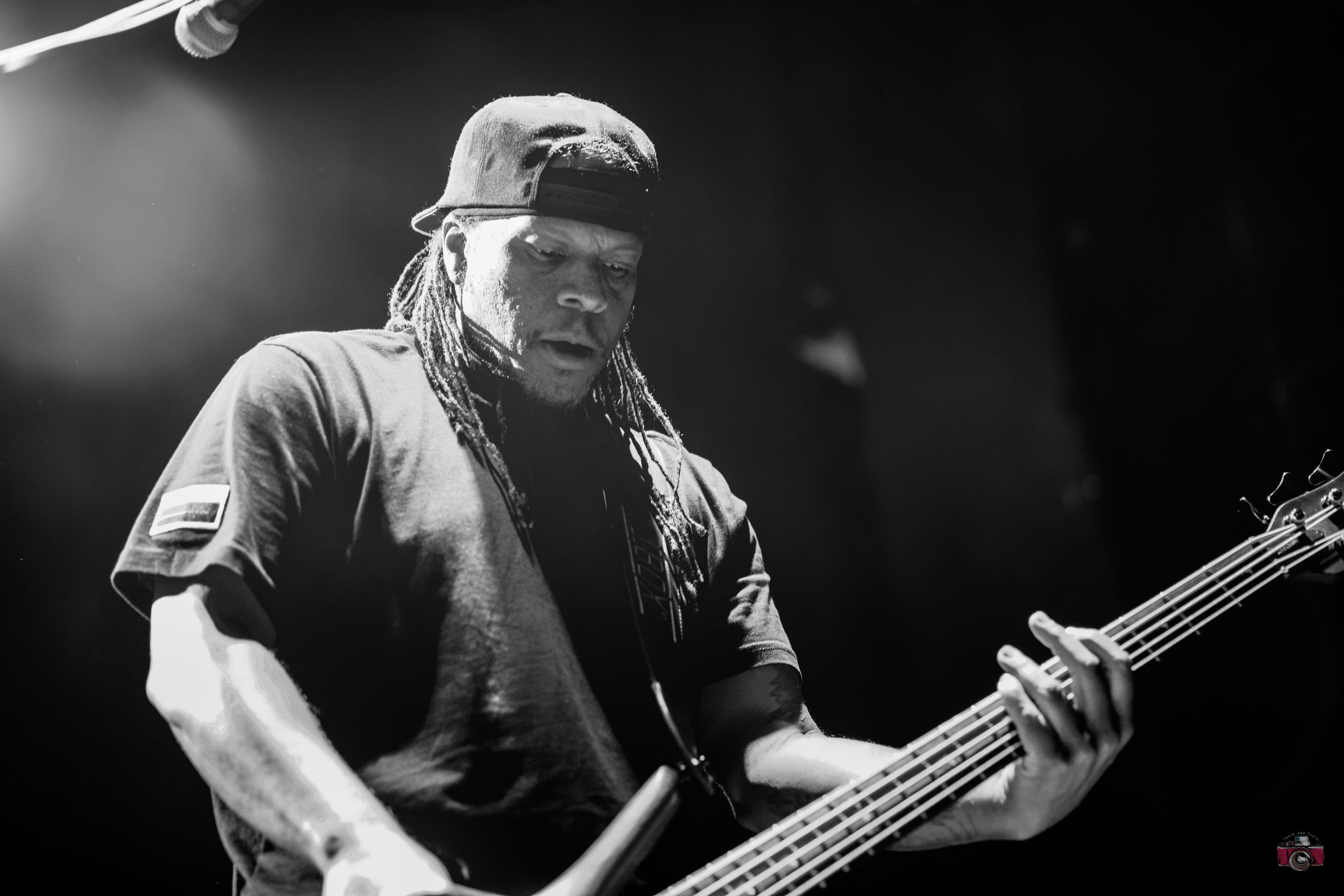 Группа P.O.D. выступила в Москве. Photographer Sonkina Tatiana (Tanya Ash)