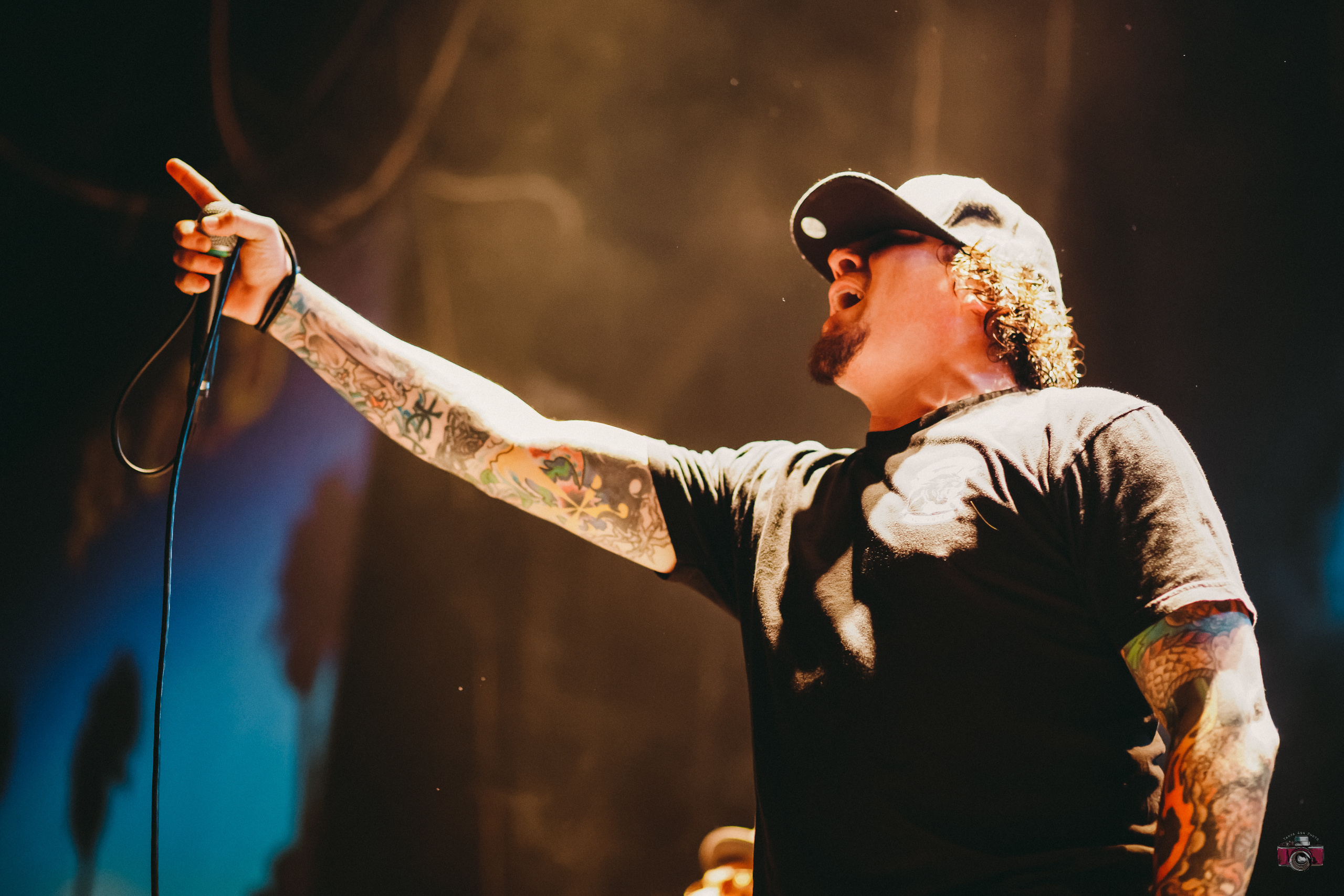 Группа P.O.D. выступила в Москве. Photographer Sonkina Tatiana (Tanya Ash)