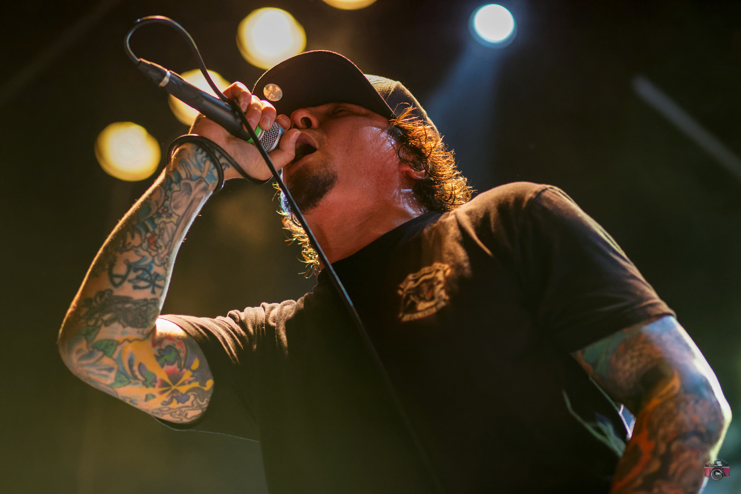 Группа P.O.D. выступила в Москве. Photographer Sonkina Tatiana (Tanya Ash)