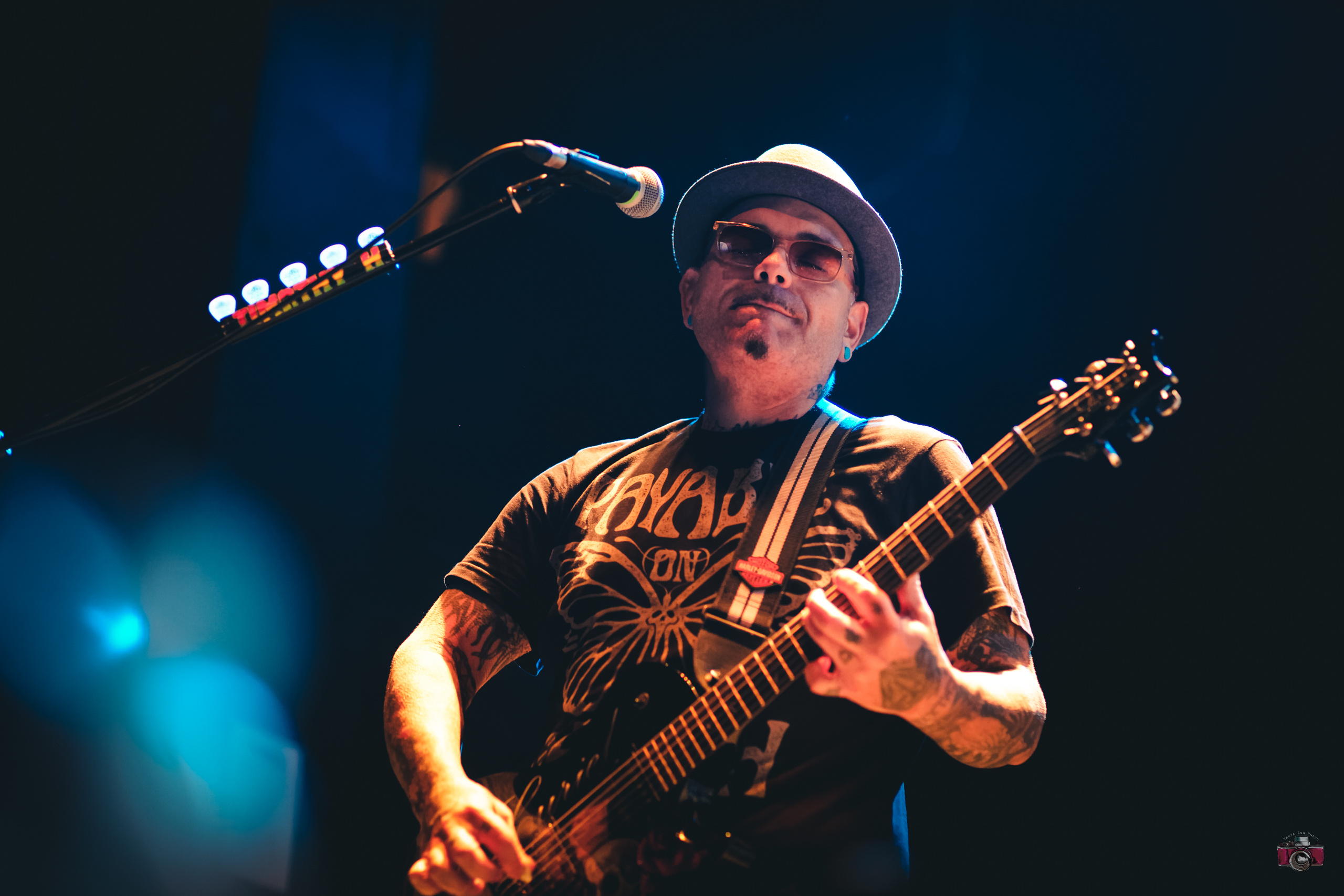 Группа P.O.D. выступила в Москве. Photographer Sonkina Tatiana (Tanya Ash)