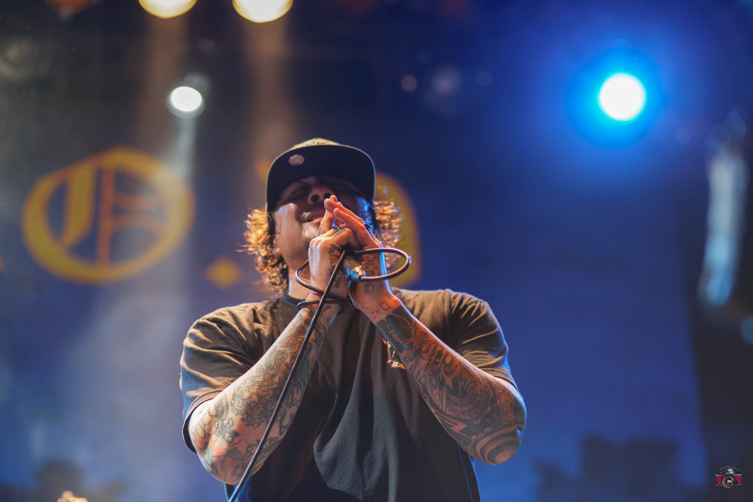 Группа P.O.D. выступила в Москве. Photographer Sonkina Tatiana (Tanya Ash)