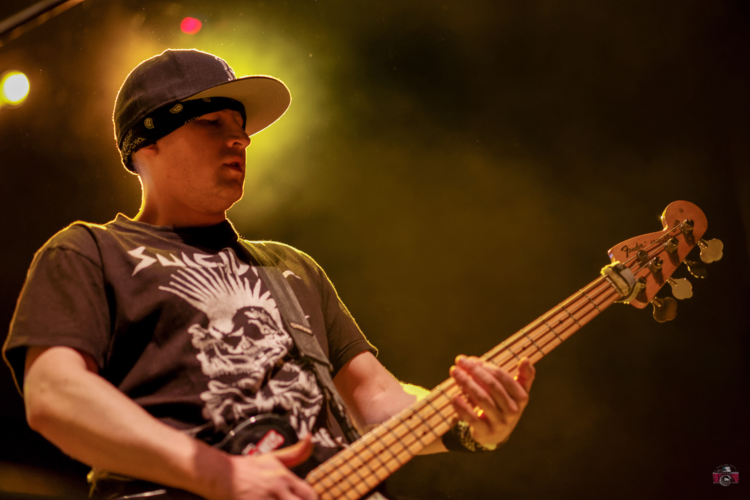 TiMonkeys на разогреве группы P.O.D. в Москве. Photographer Sonkina Tatiana (Tanya Ash)