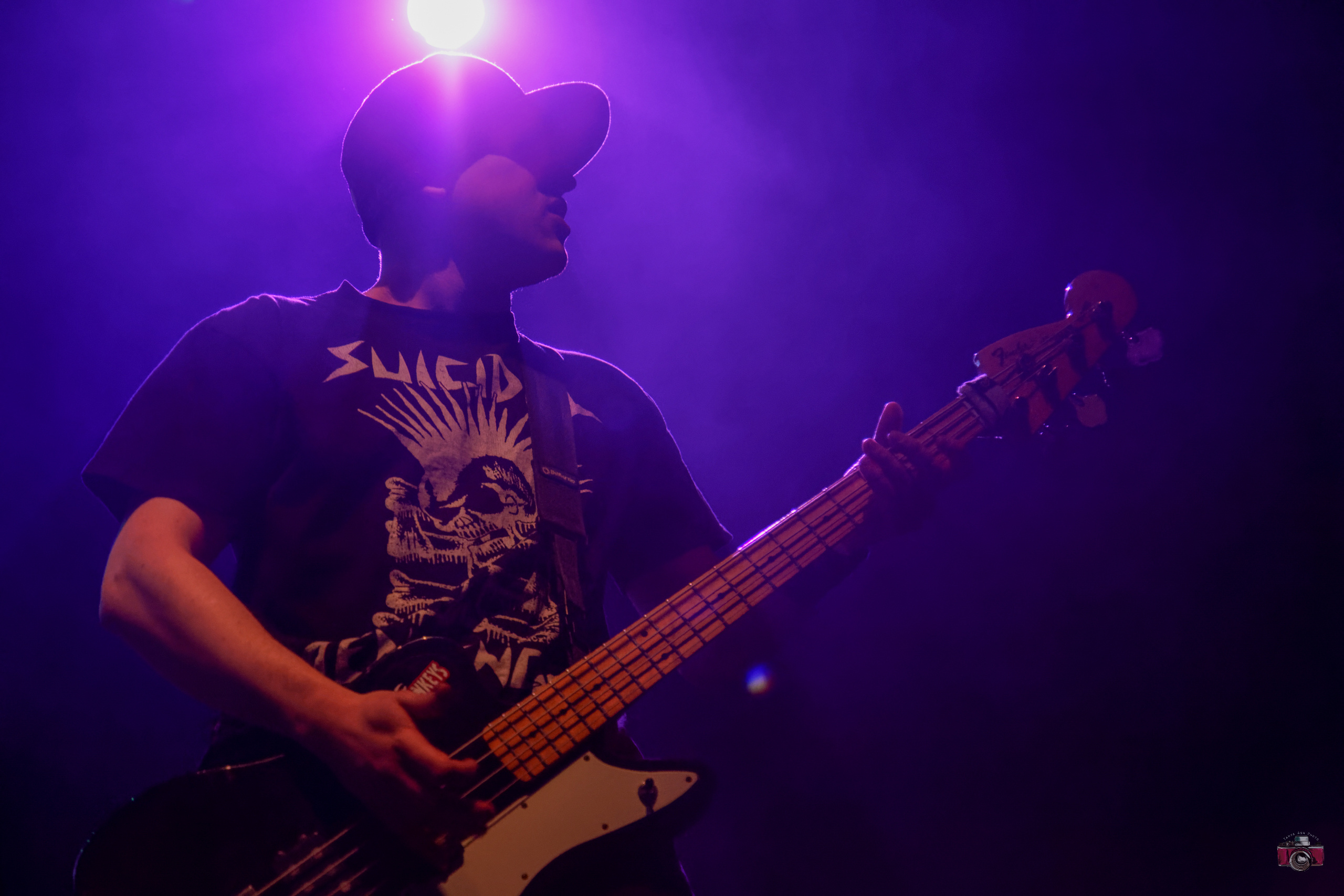 TiMonkeys на разогреве группы P.O.D. в Москве. Photographer Sonkina Tatiana (Tanya Ash)