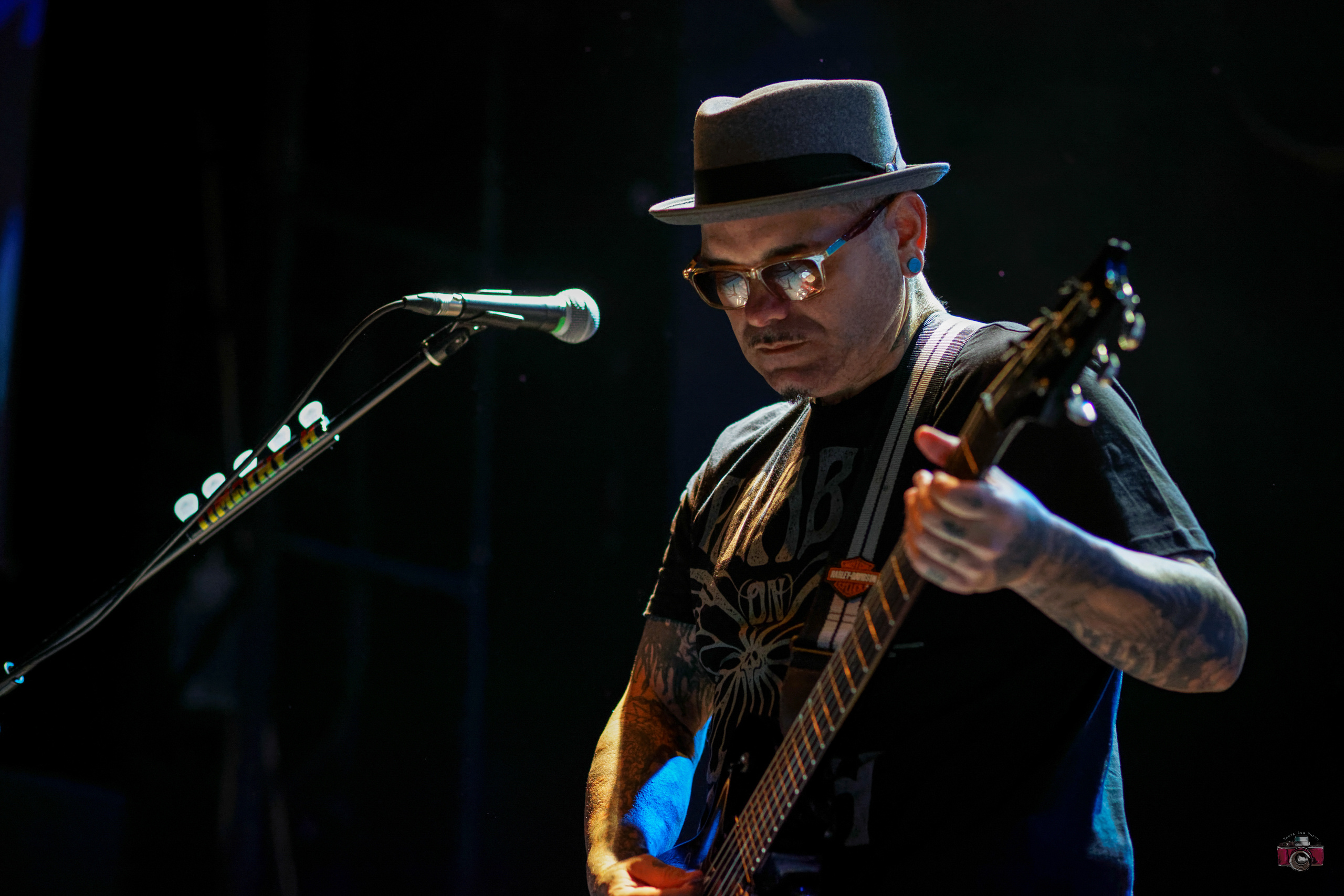 Группа P.O.D. выступила в Москве. Photographer Sonkina Tatiana (Tanya Ash)