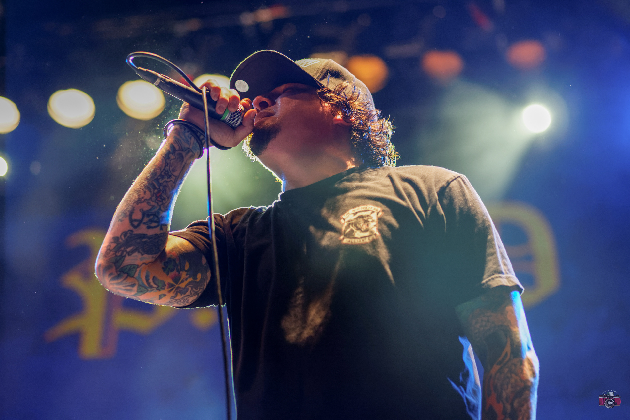 Группа P.O.D. выступила в Москве. Photographer Sonkina Tatiana (Tanya Ash)