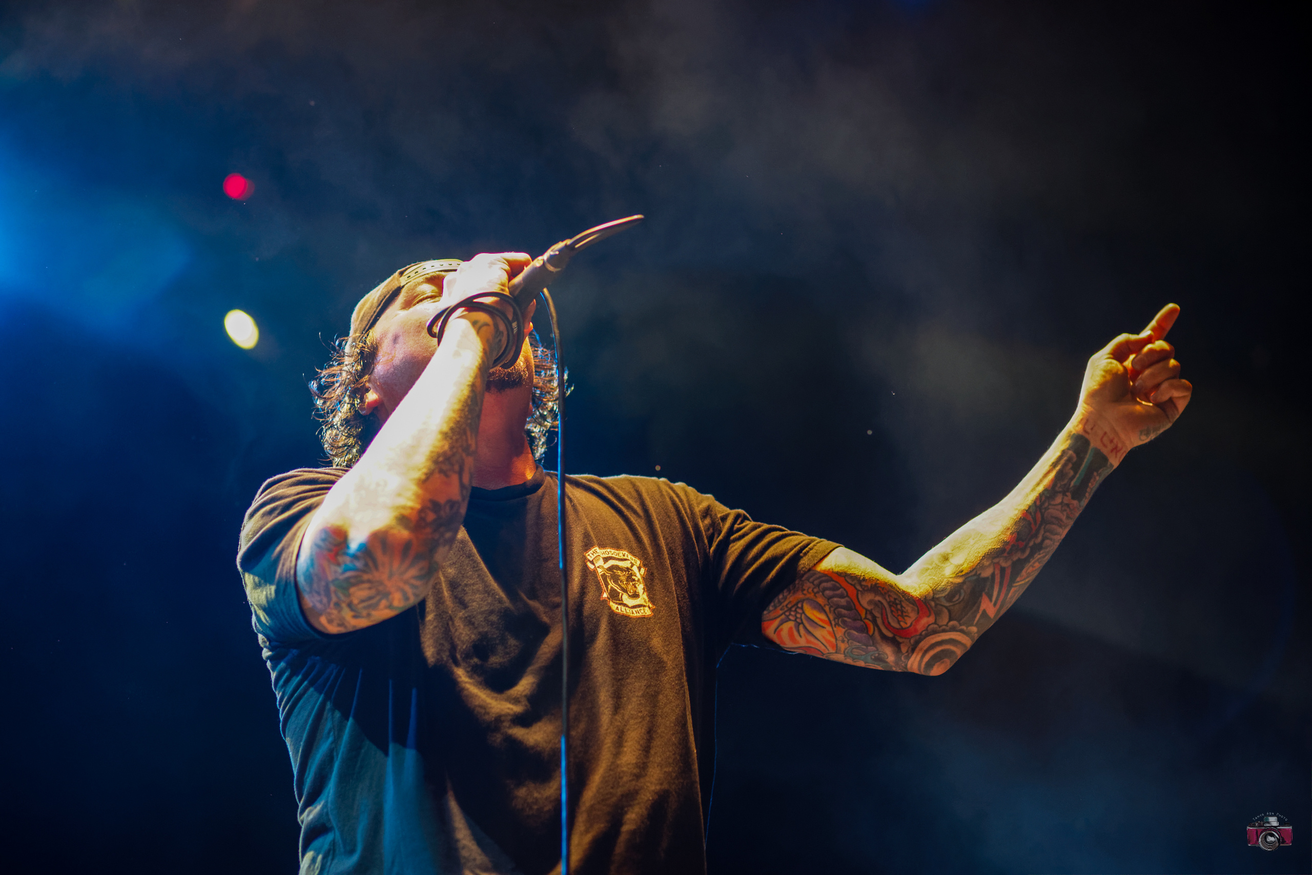 Группа P.O.D. выступила в Москве. Photographer Sonkina Tatiana (Tanya Ash)