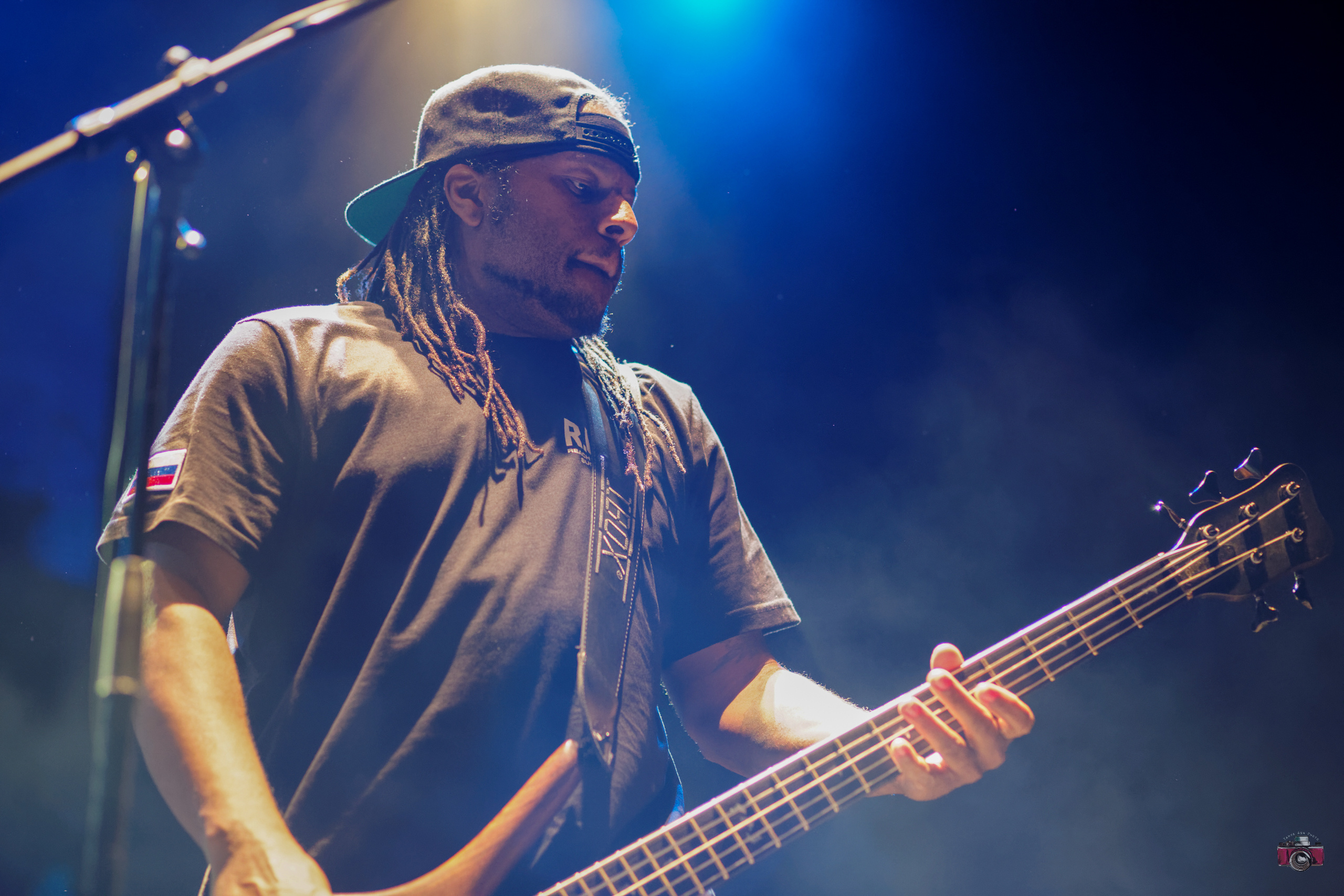 Группа P.O.D. выступила в Москве. Photographer Sonkina Tatiana (Tanya Ash)