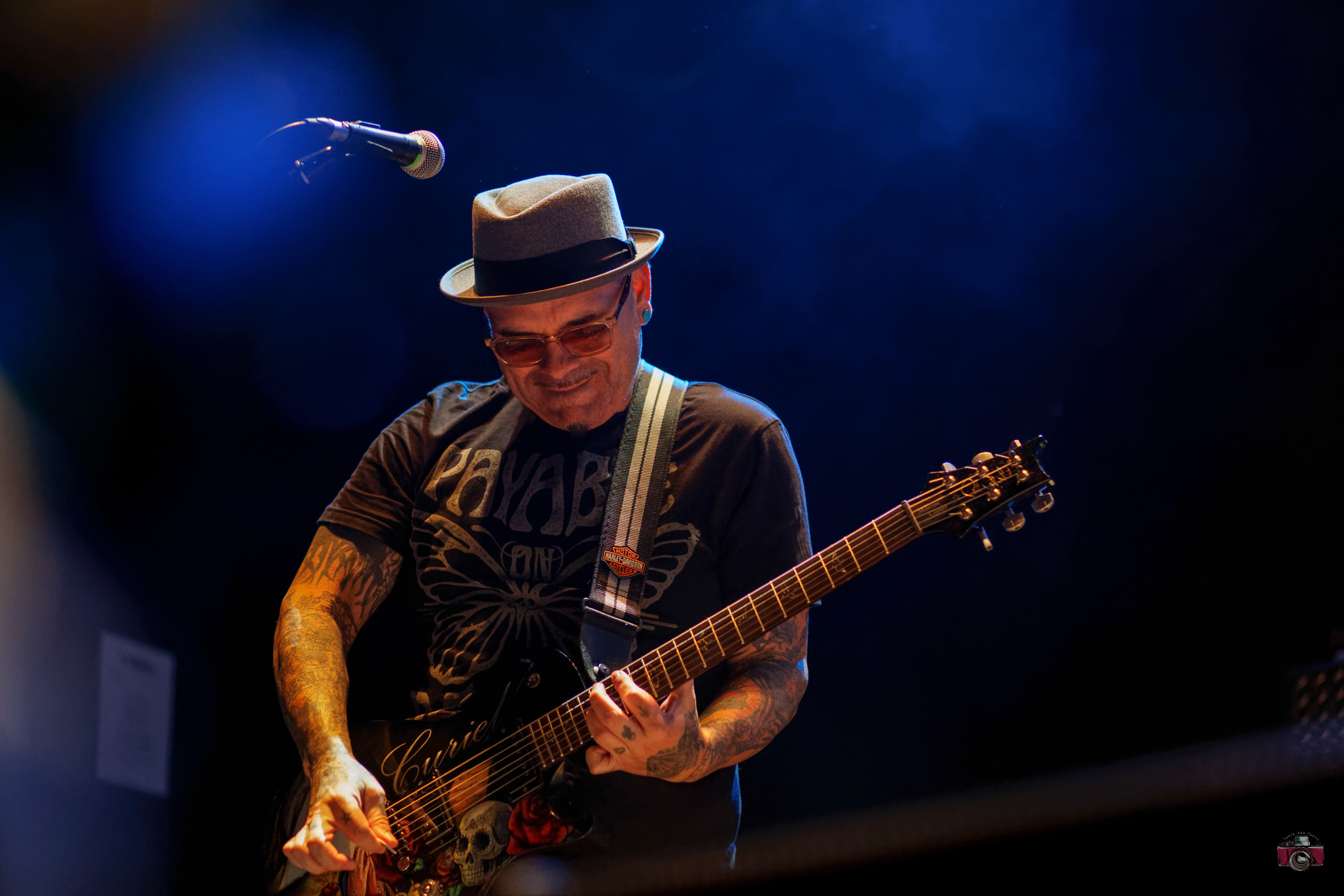 Группа P.O.D. выступила в Москве. Photographer Sonkina Tatiana (Tanya Ash)