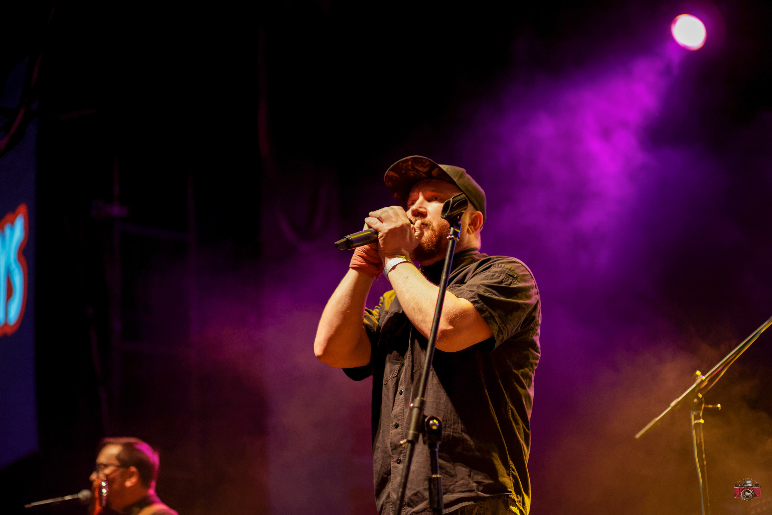 TiMonkeys на разогреве группы P.O.D. в Москве. Photographer Sonkina Tatiana (Tanya Ash)