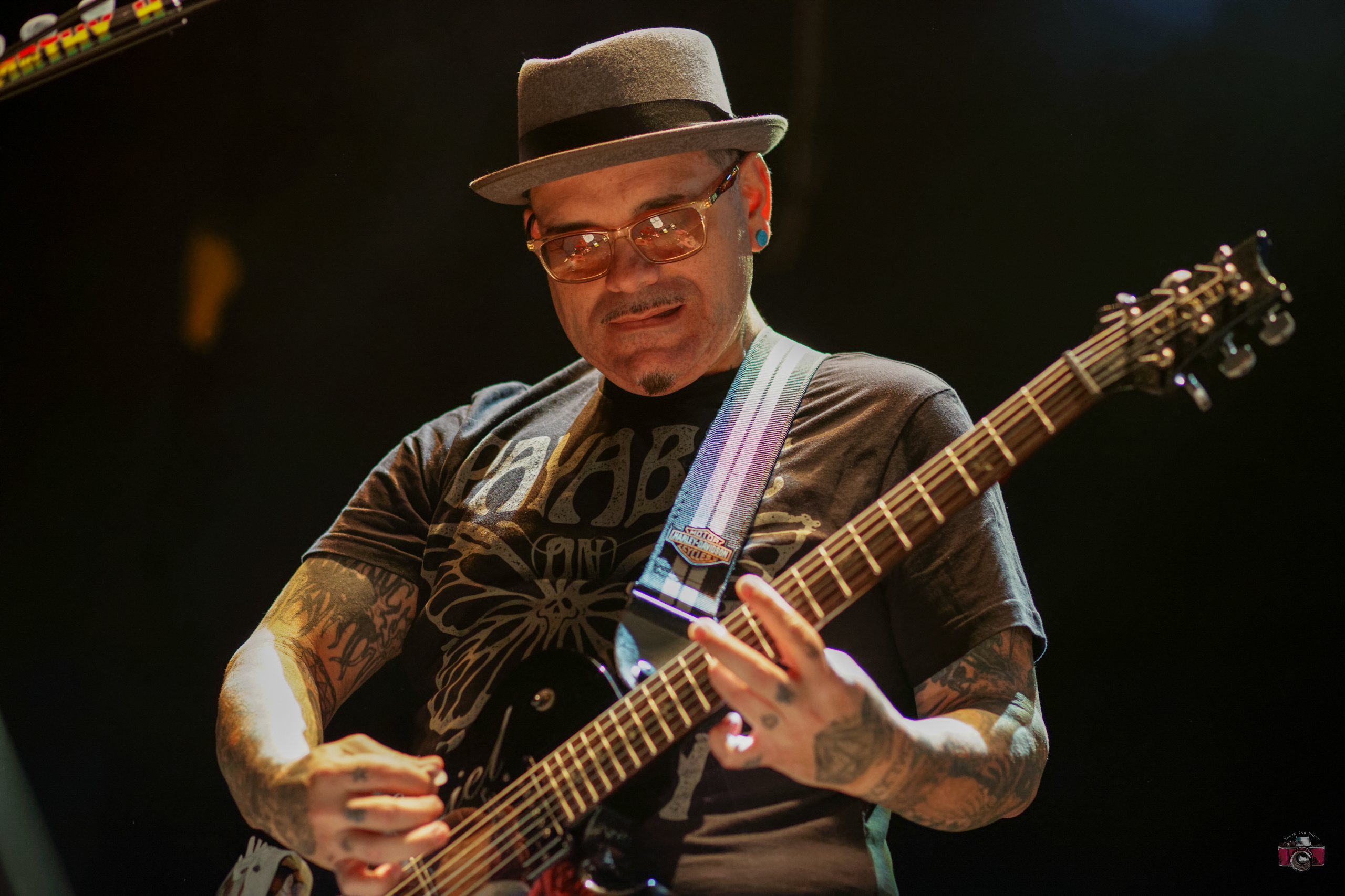 Группа P.O.D. выступила в Москве. Photographer Sonkina Tatiana (Tanya Ash)