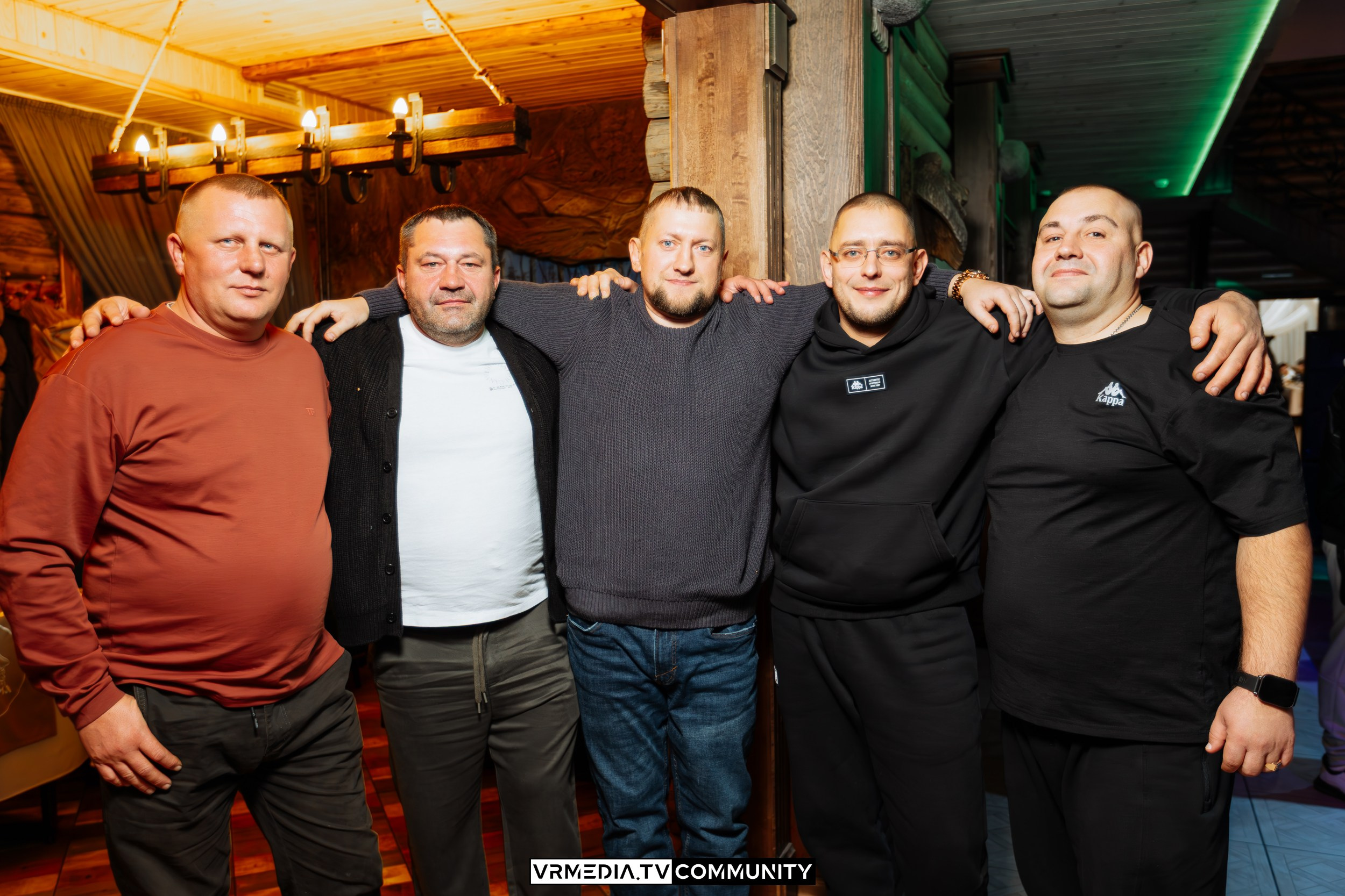 В гостях «У Петровича»