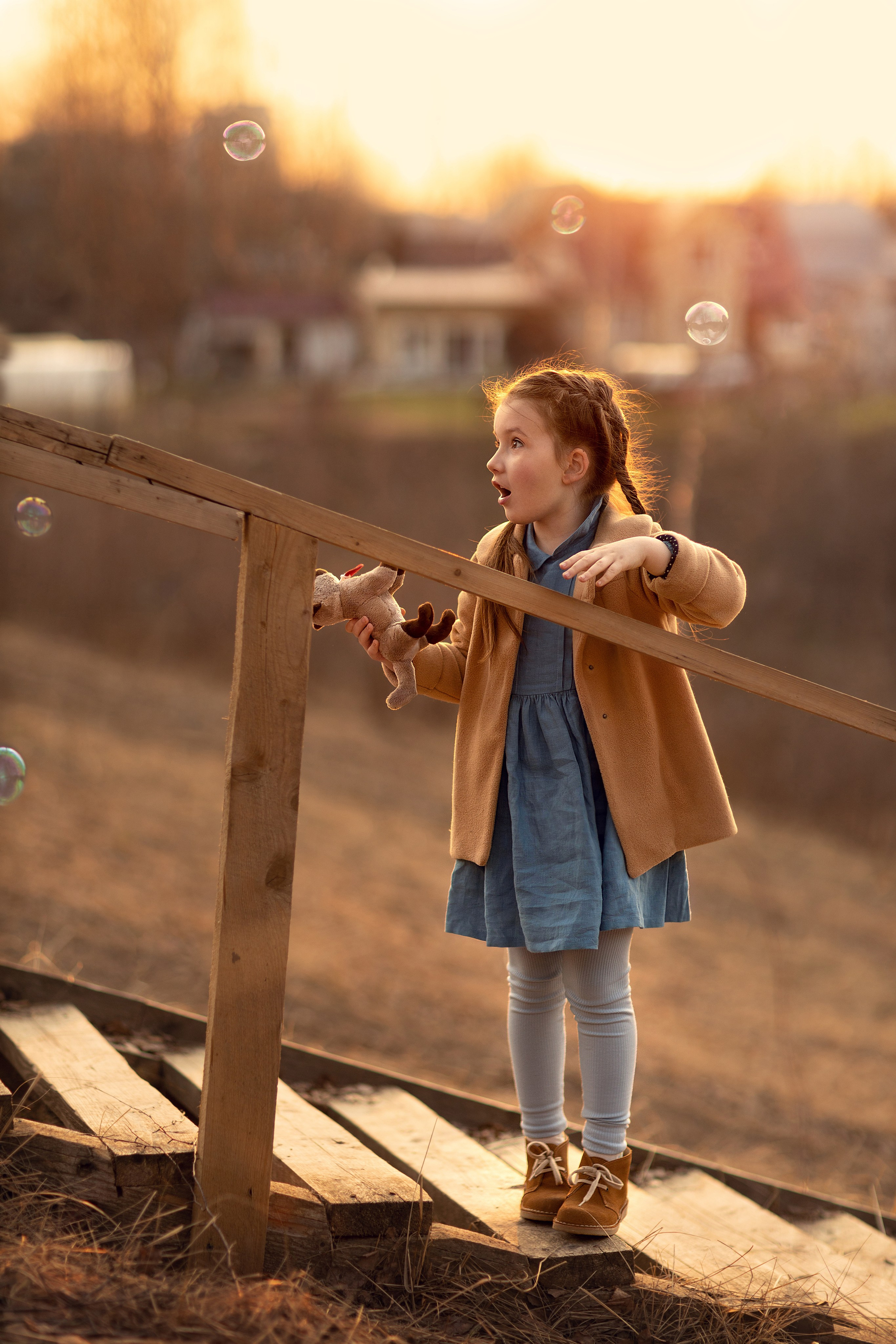 Детская фотосъемка. Фотограф Анна Латыпова г. Клин